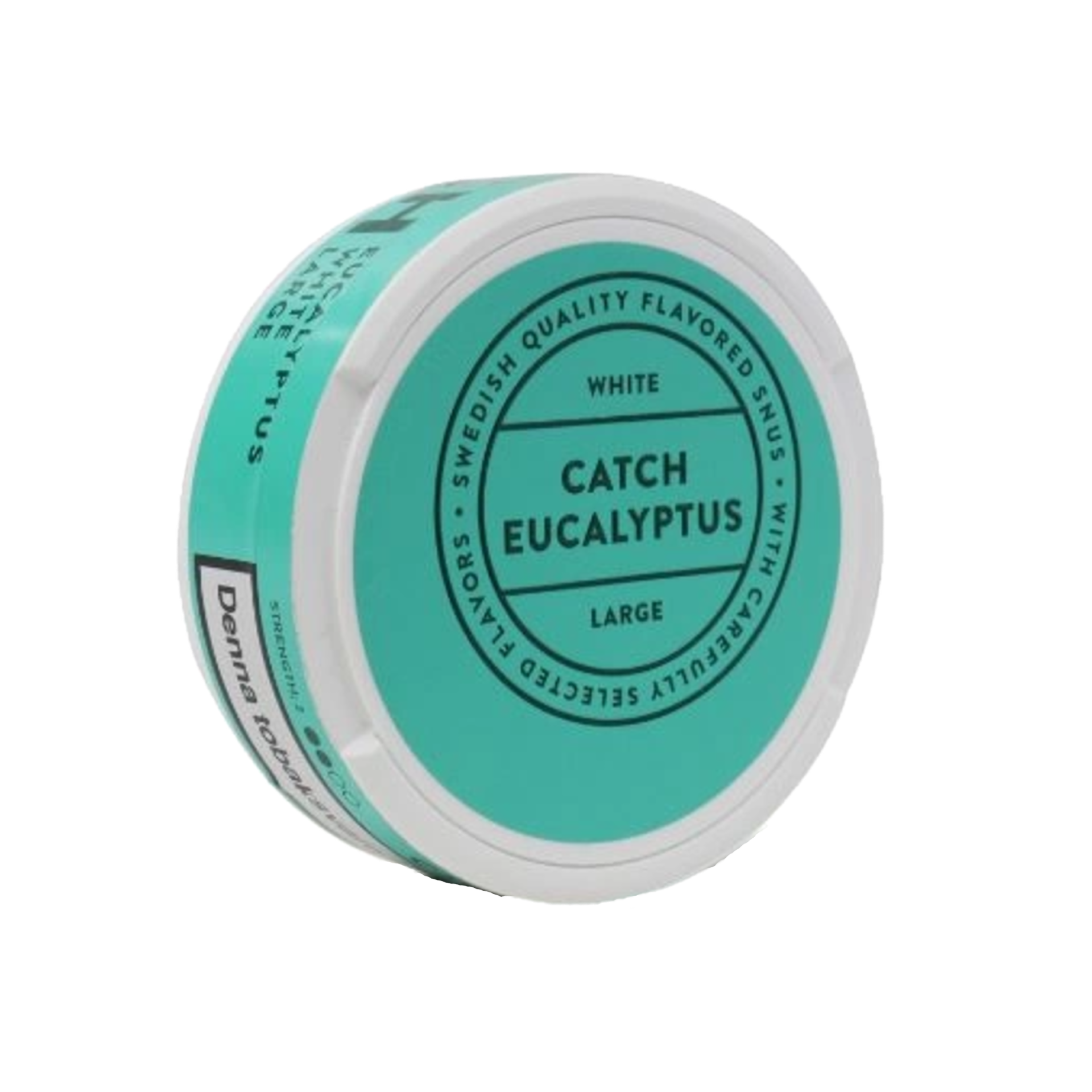 Catch Eucalyptus Large White