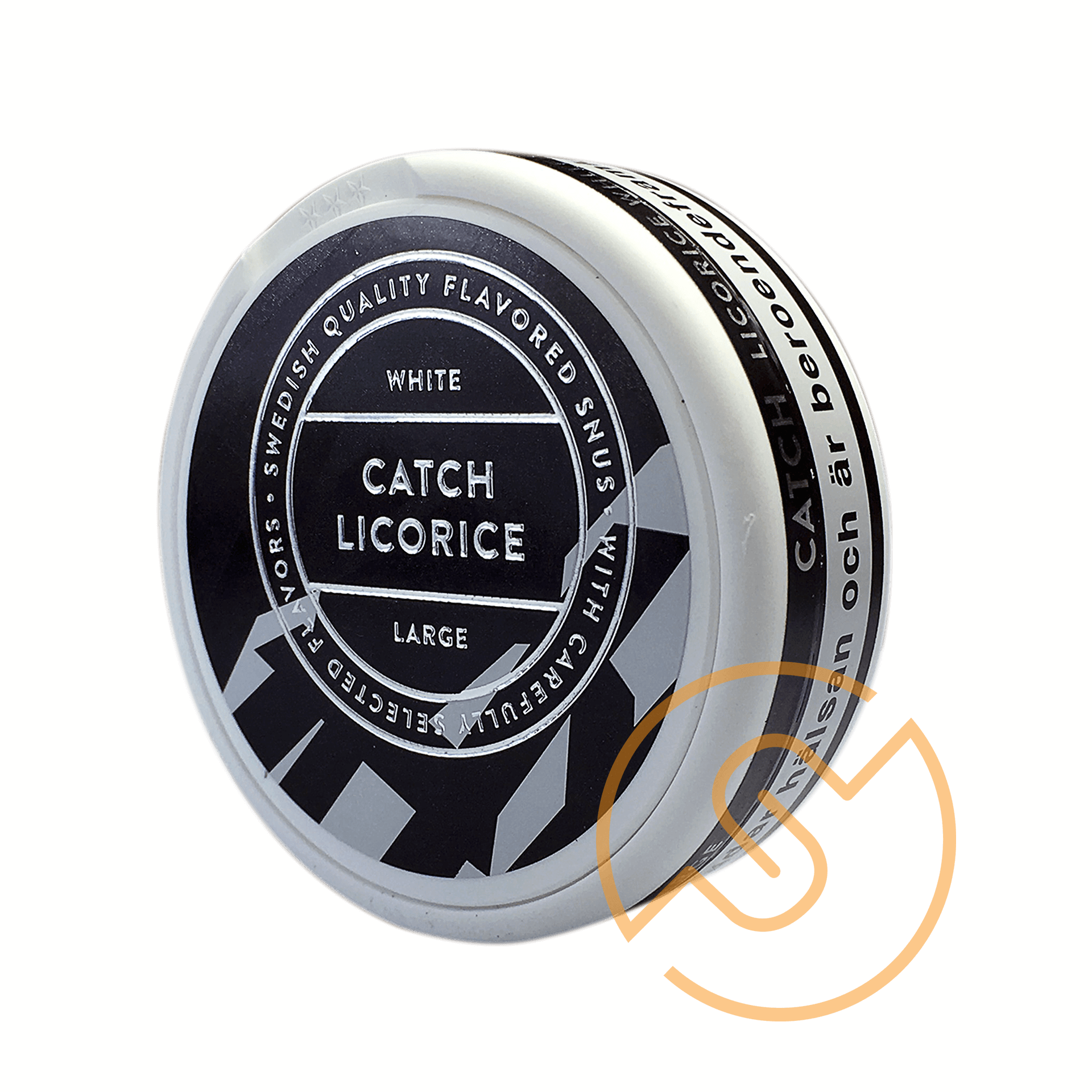 Catch Licorice White - Image 2