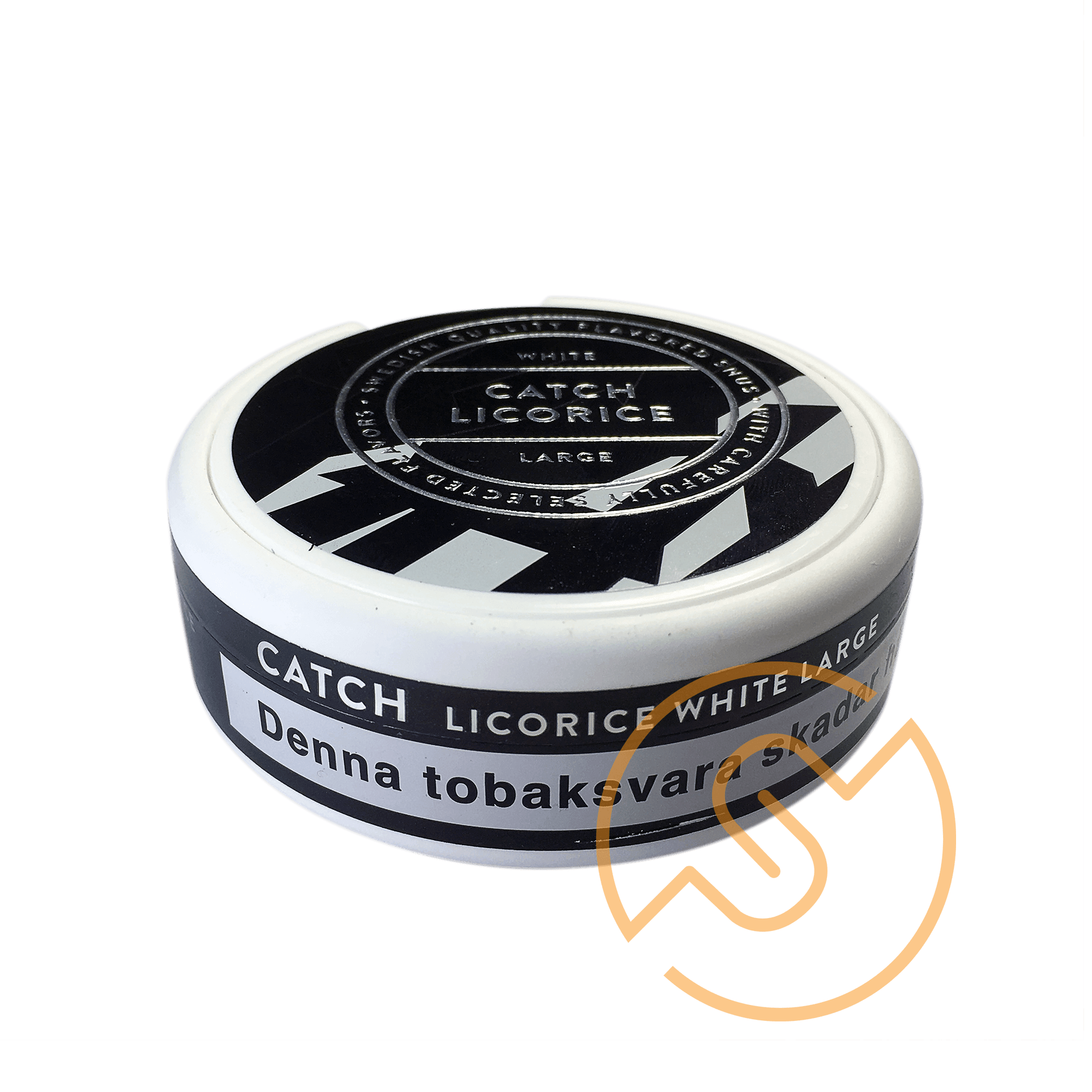 Catch Licorice White - Image 3