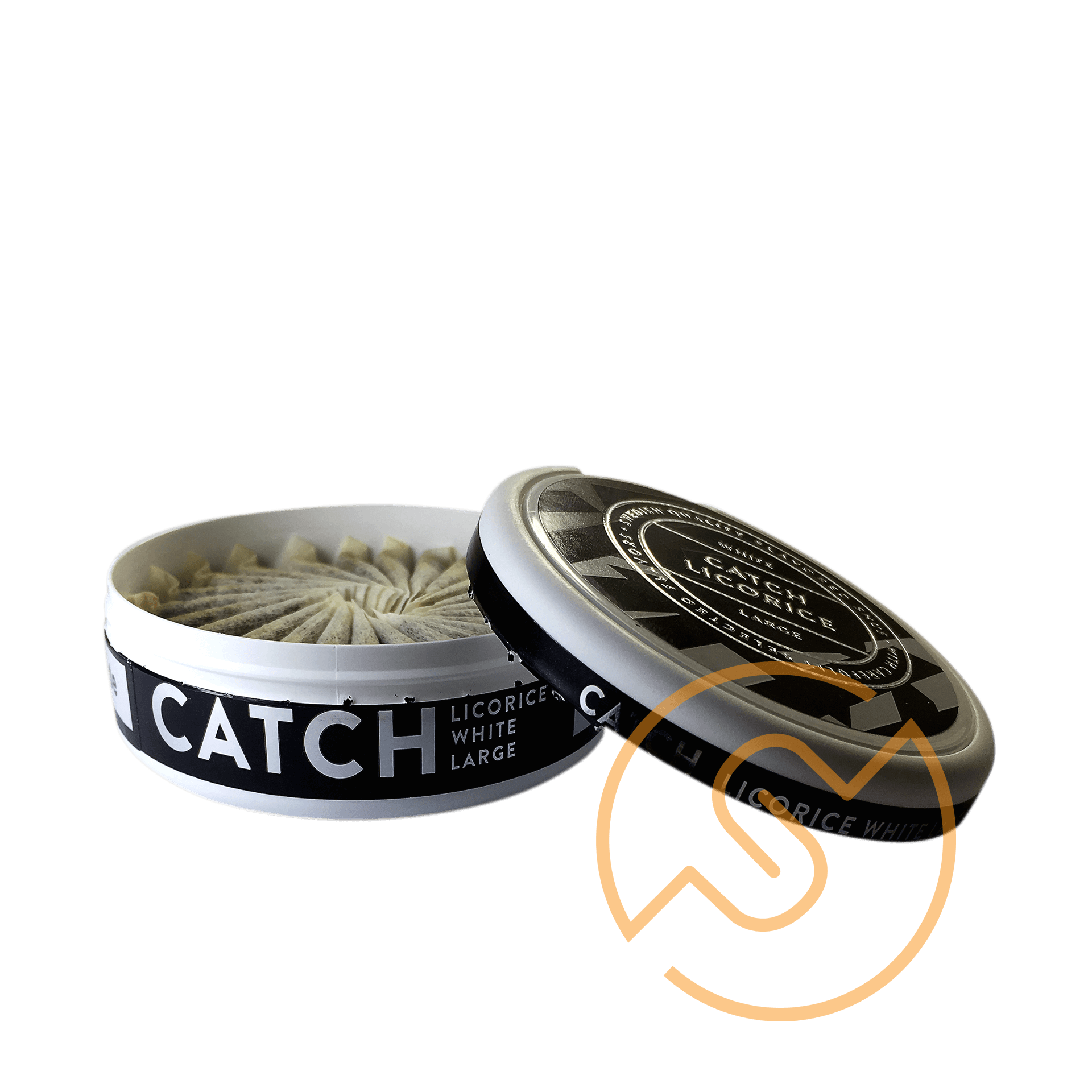 Catch Licorice White - Image 4