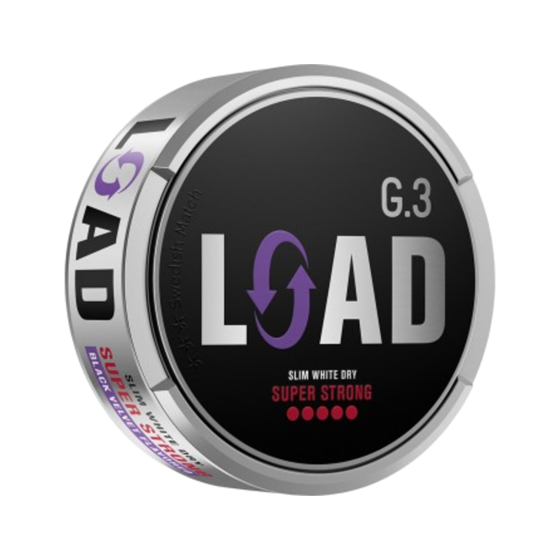 General G.3 Load Super Strong Slim White Dry - Image 4
