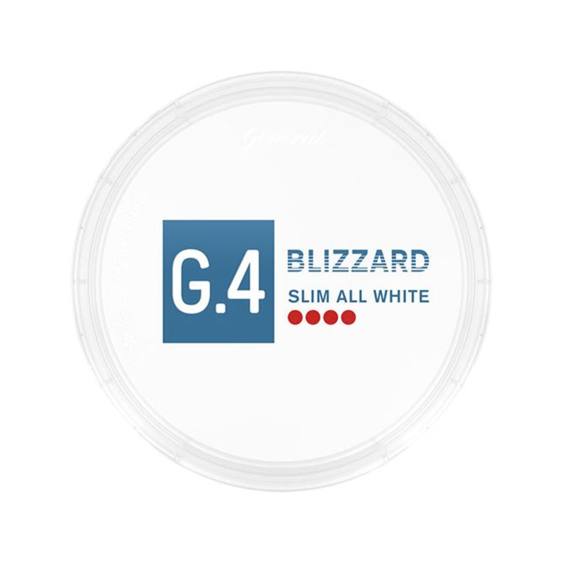 General G.4 Blizzard Slim All White - Image 4