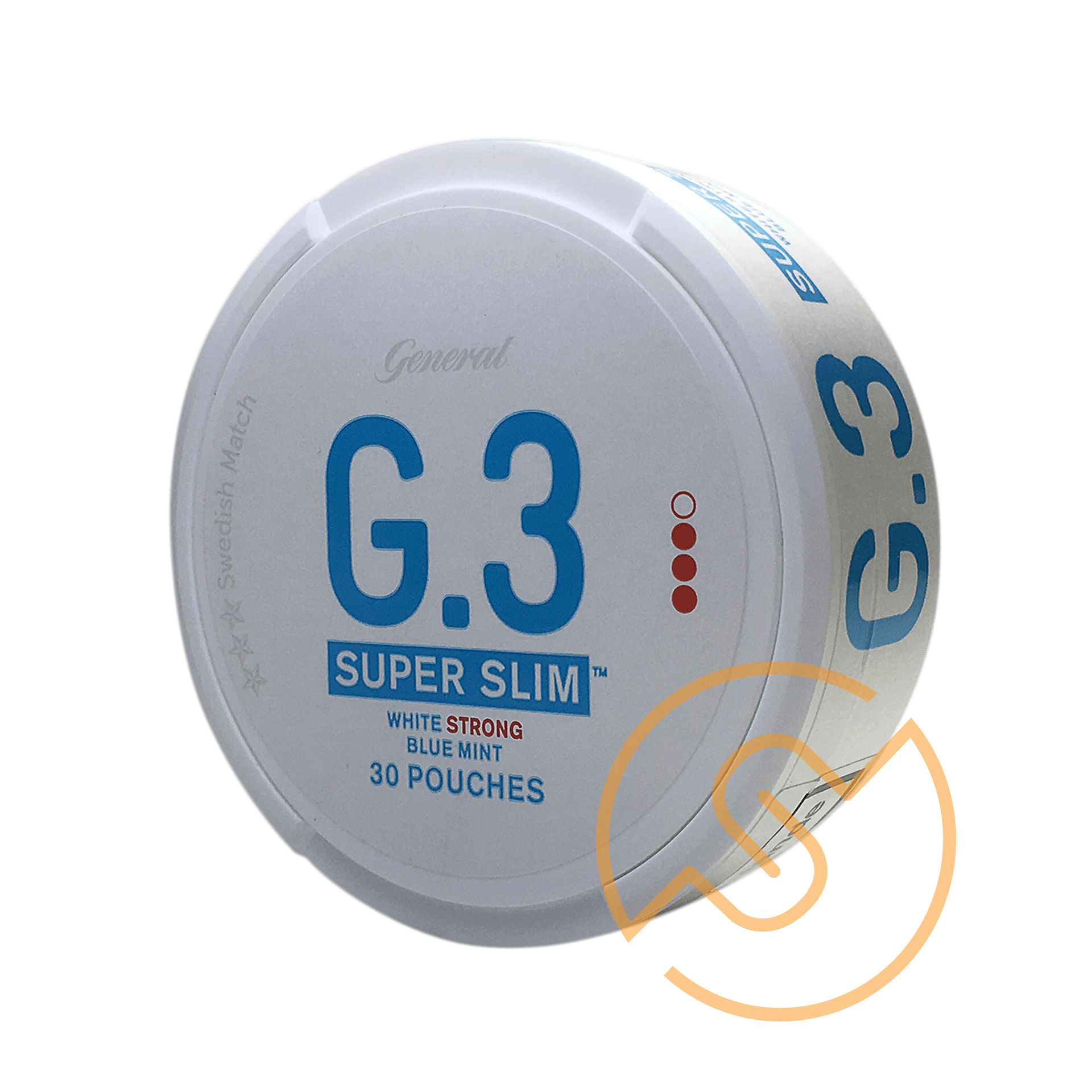 General G.3 Super Slim Mint Strong White - Image 2