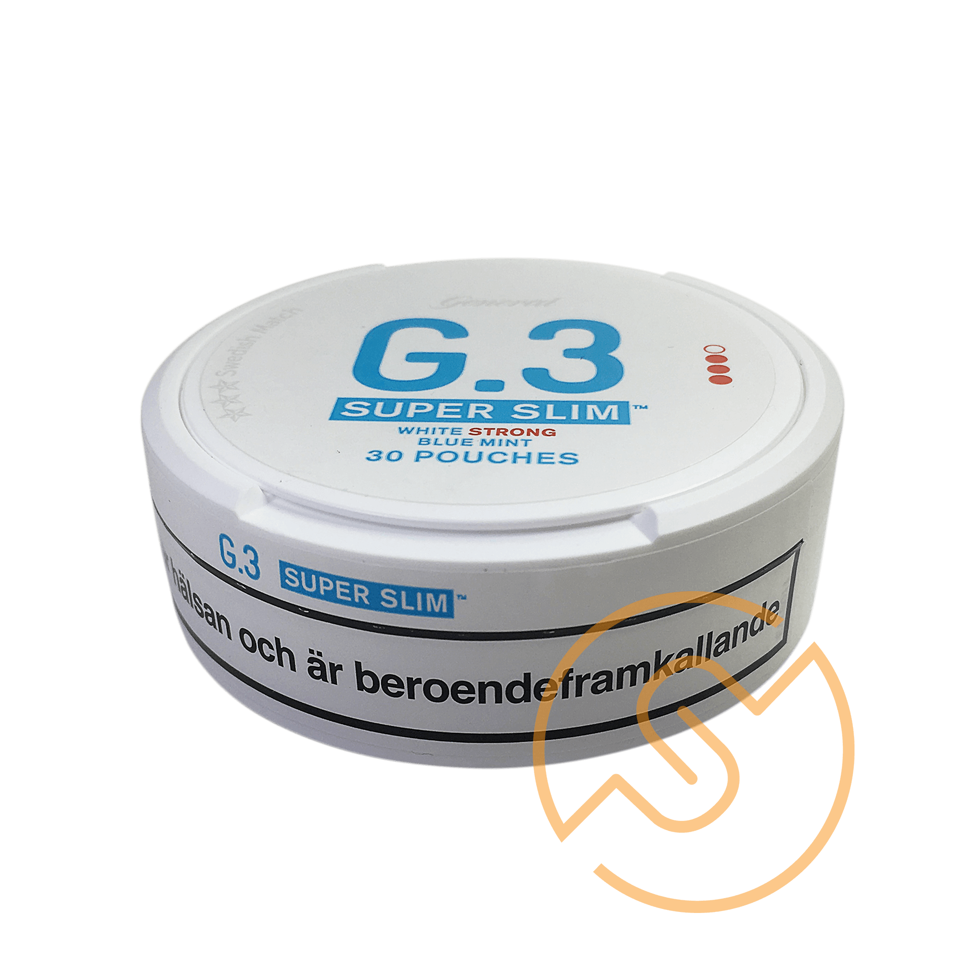General G.3 Super Slim Mint Strong White - Image 3