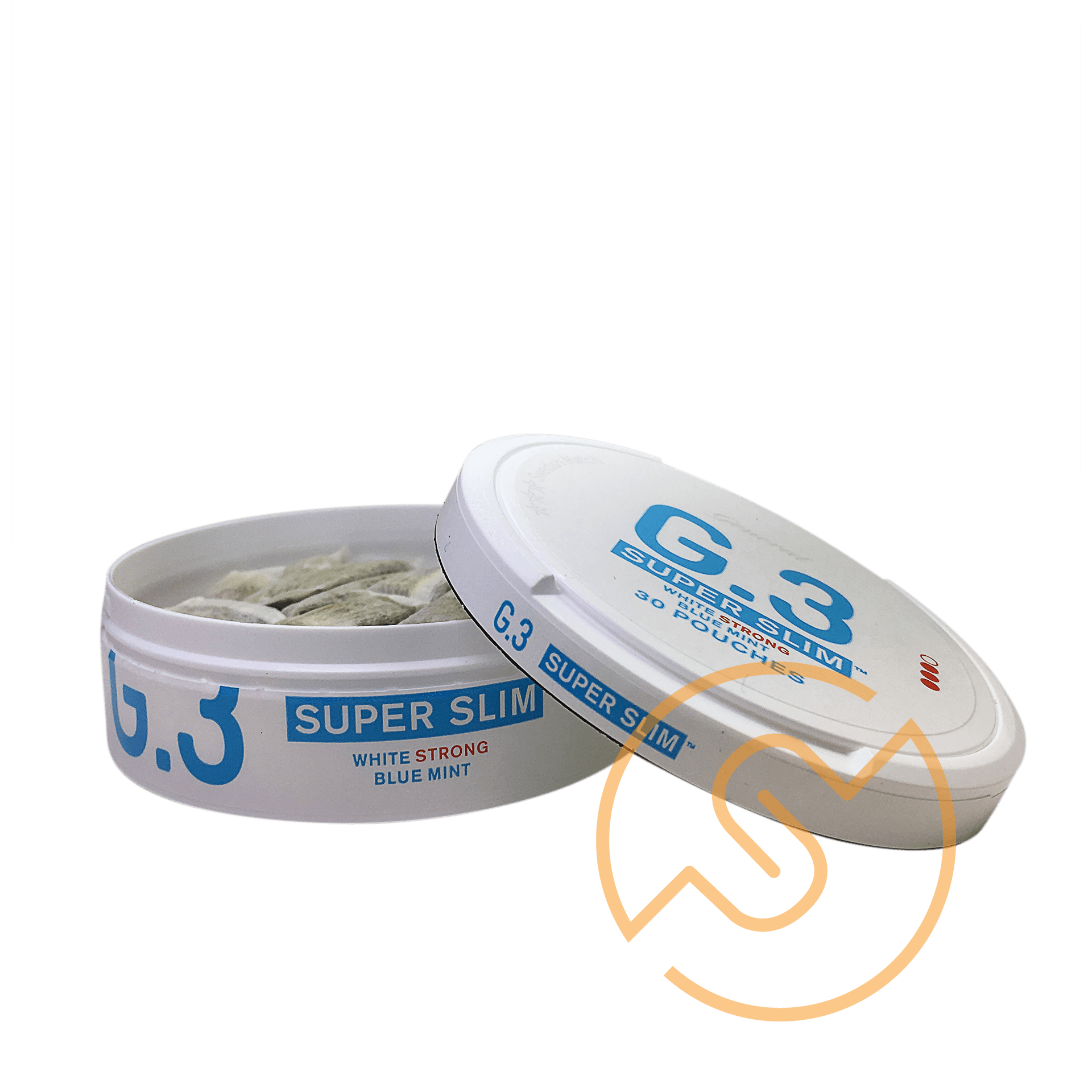 General G.3 Super Slim Mint Strong White - Image 4