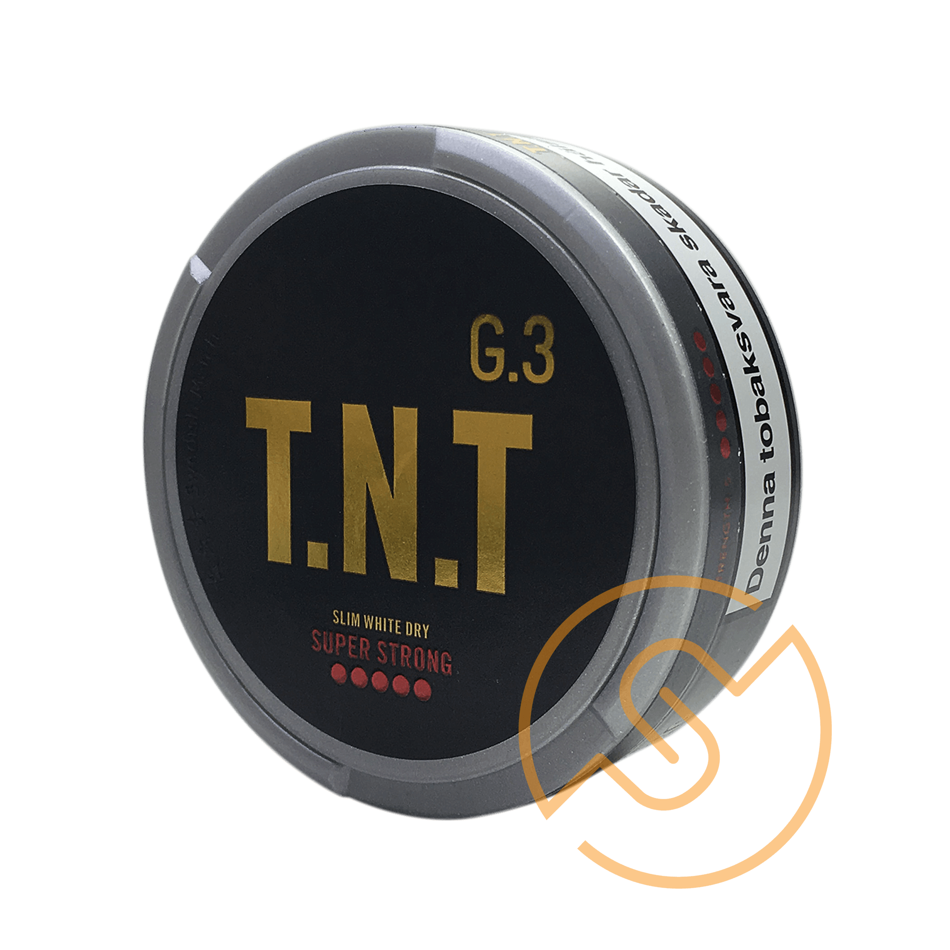 General G.3 T.N.T Slim Super Strong White Dry - Image 2