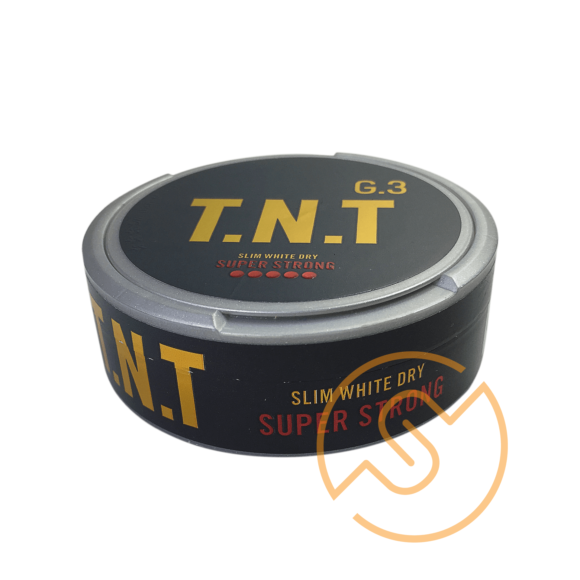 General G.3 T.N.T Slim Super Strong White Dry - Image 3
