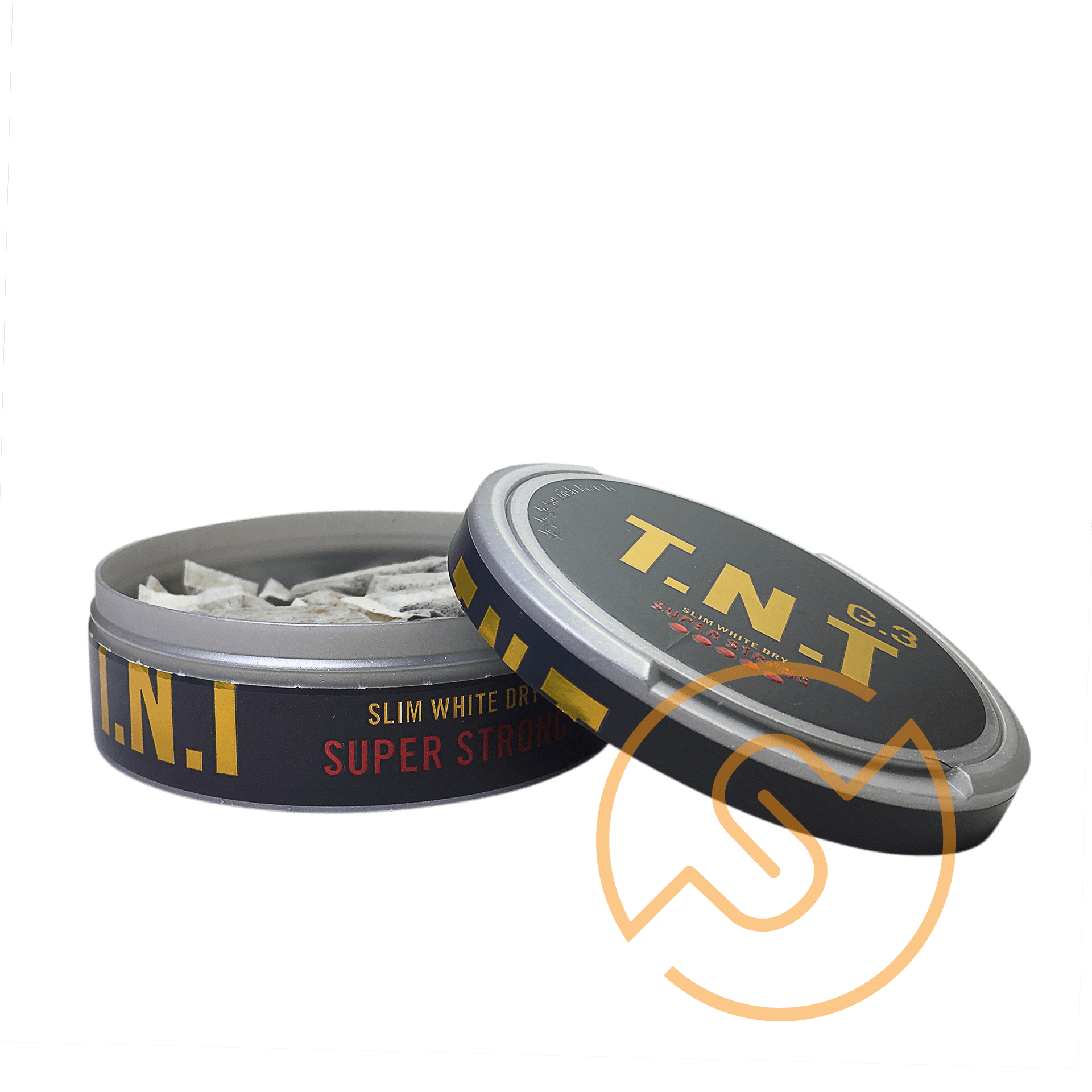 General G.3 T.N.T Slim Super Strong White Dry - Image 4