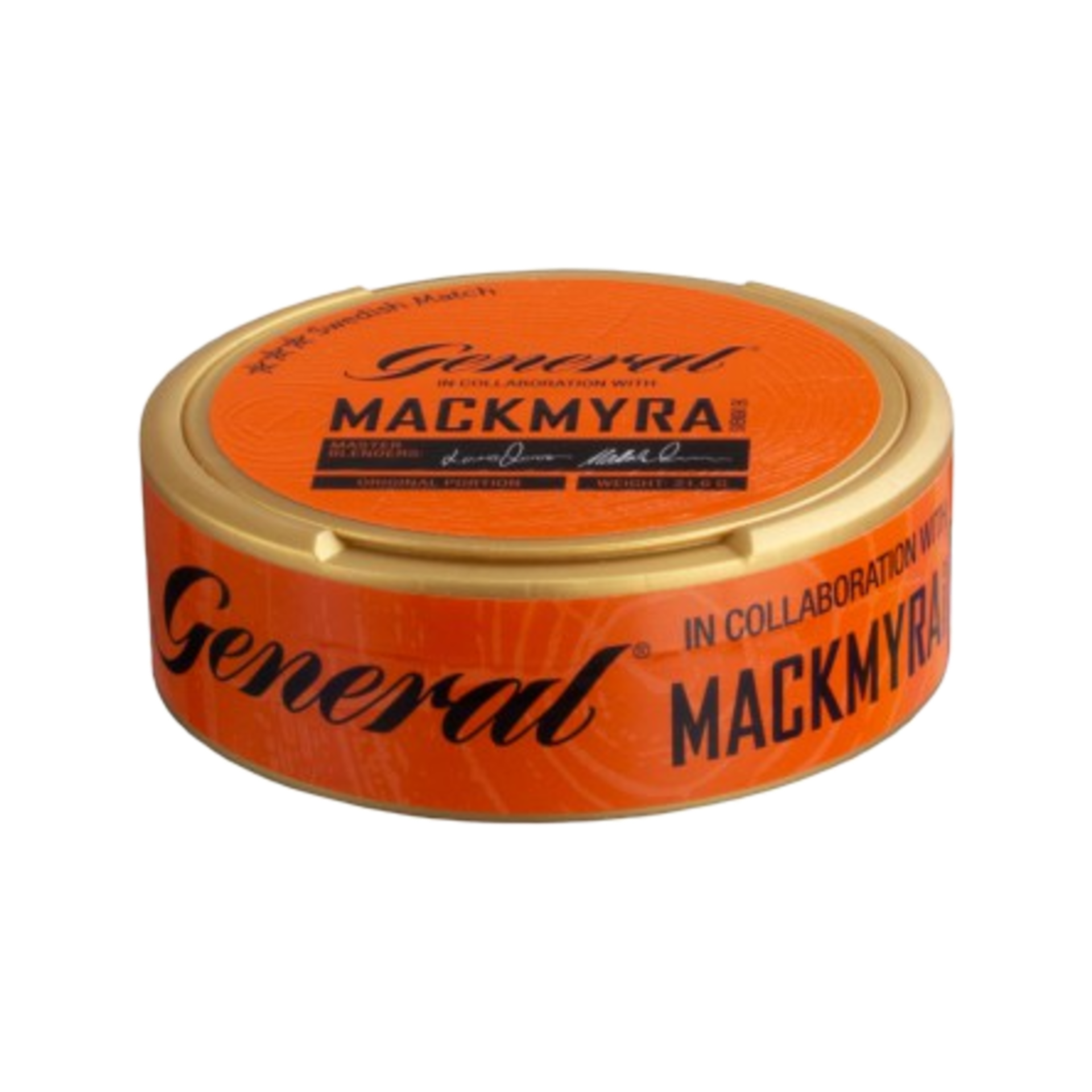 General Mackmyra Portion - Image 2