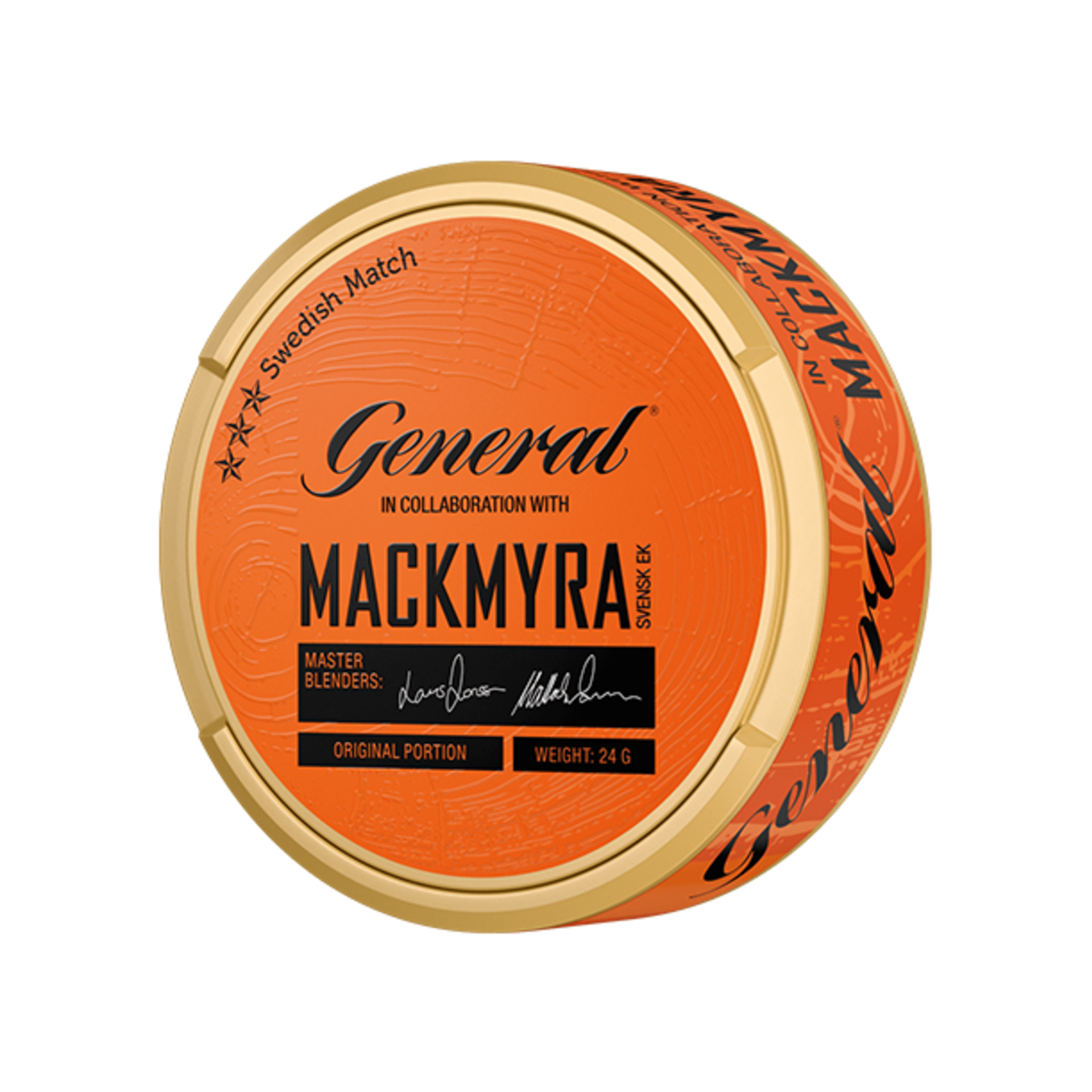 General Mackmyra Portion - Image 3