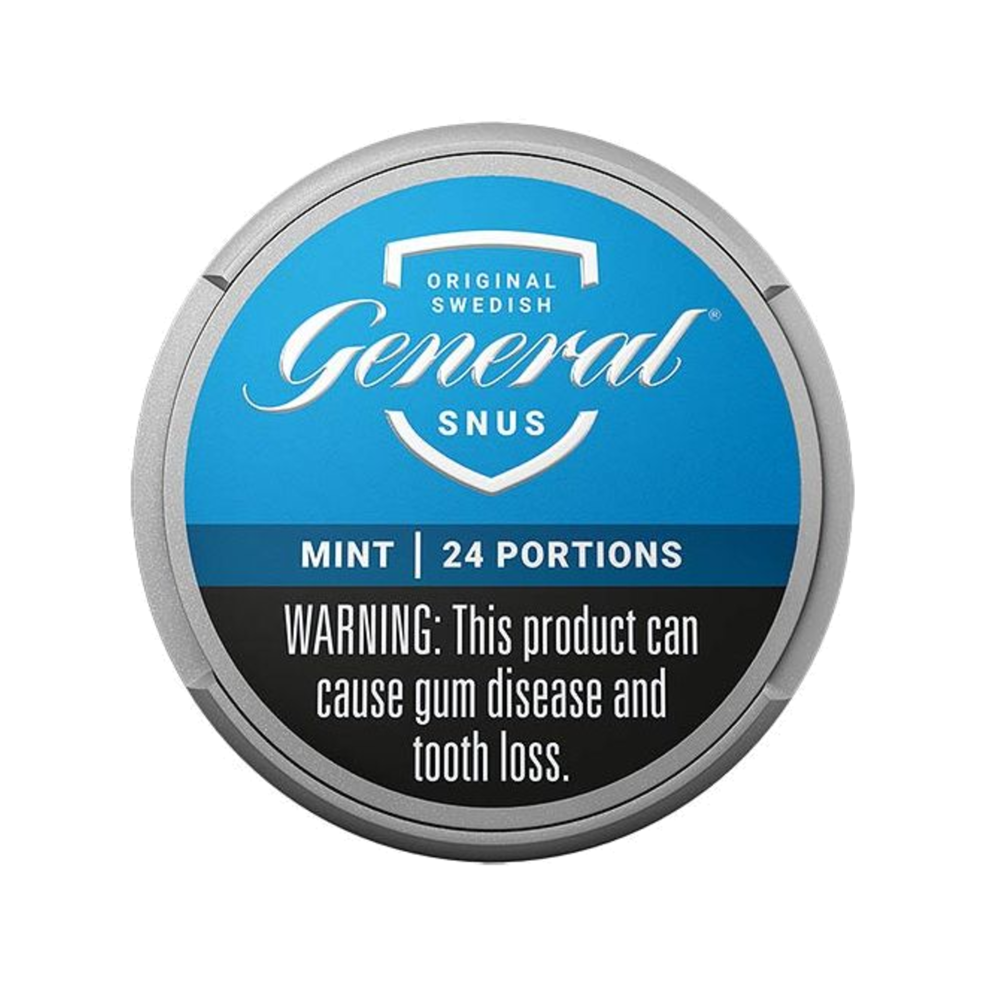 General Mint White