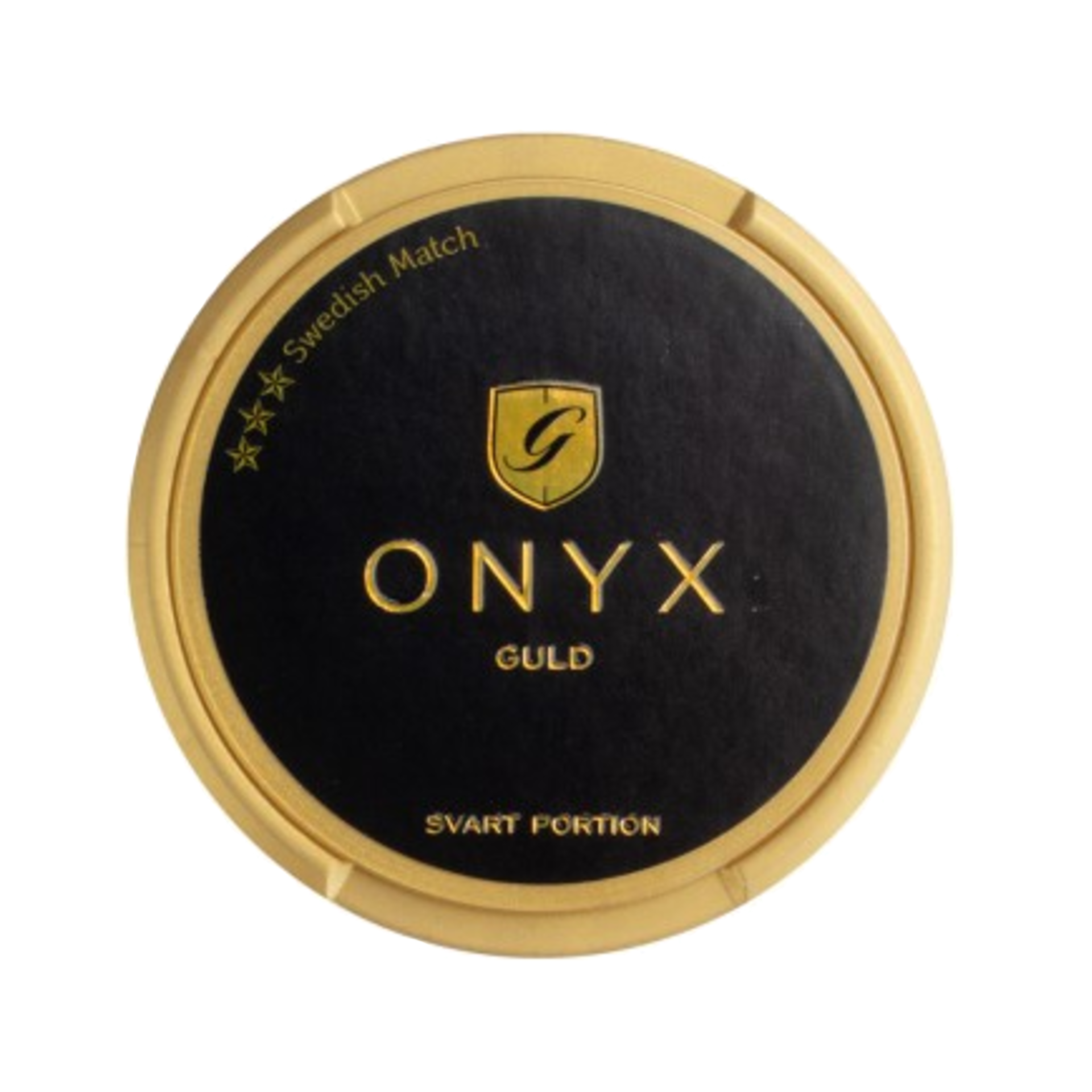 General Onyx Gold Portion