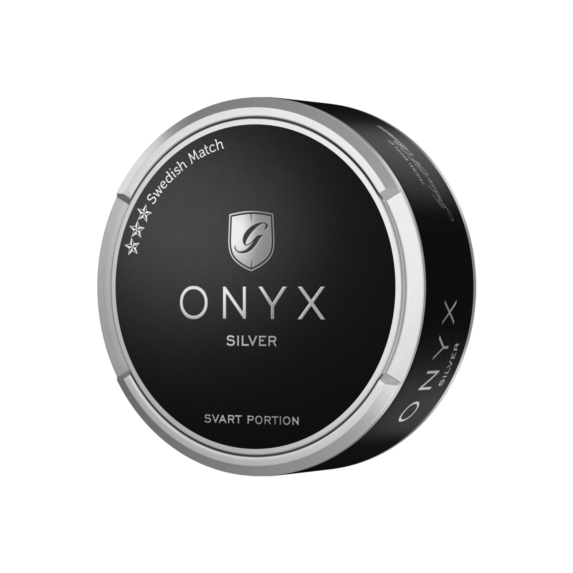 General Onyx Silver White - Image 2