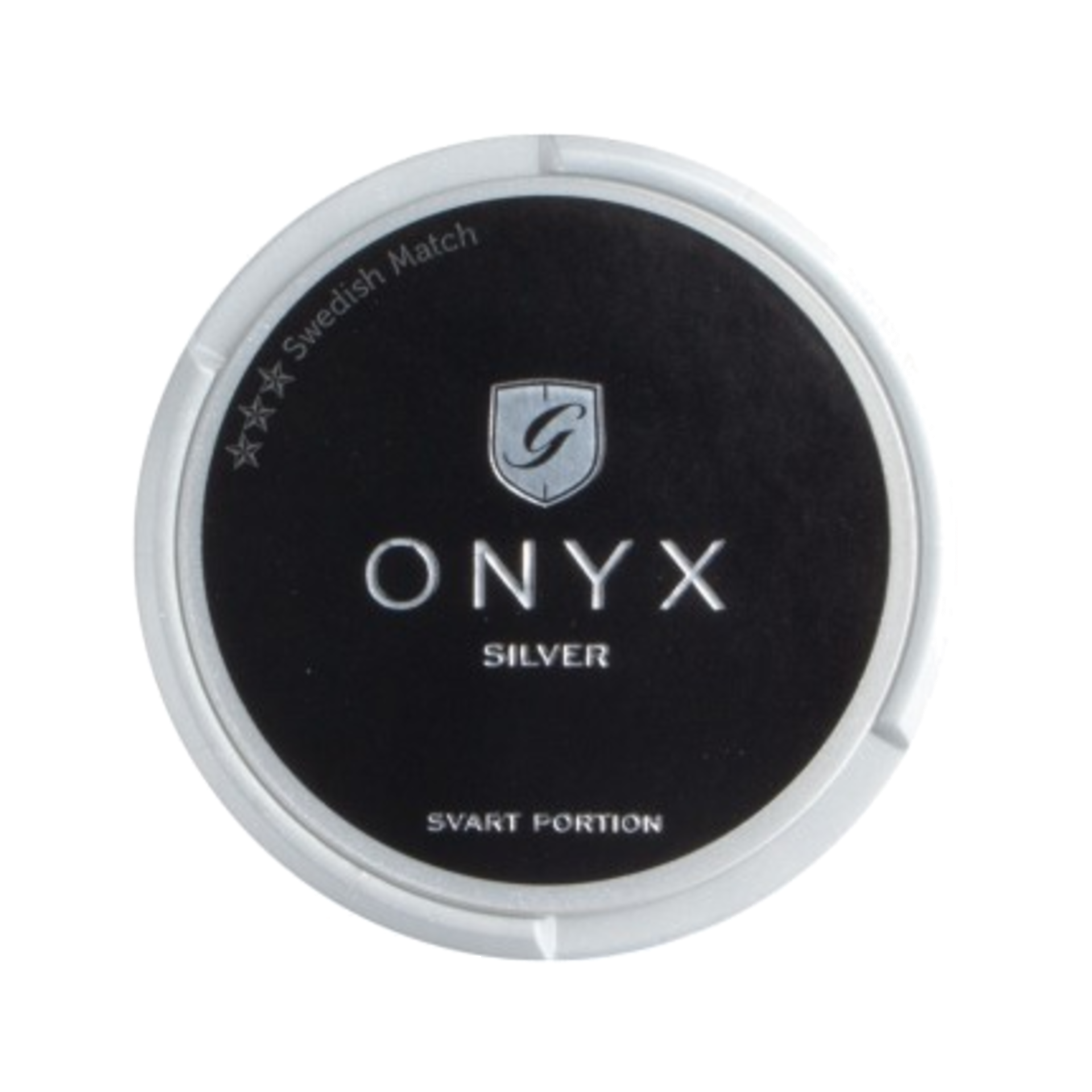 General Onyx Silver White