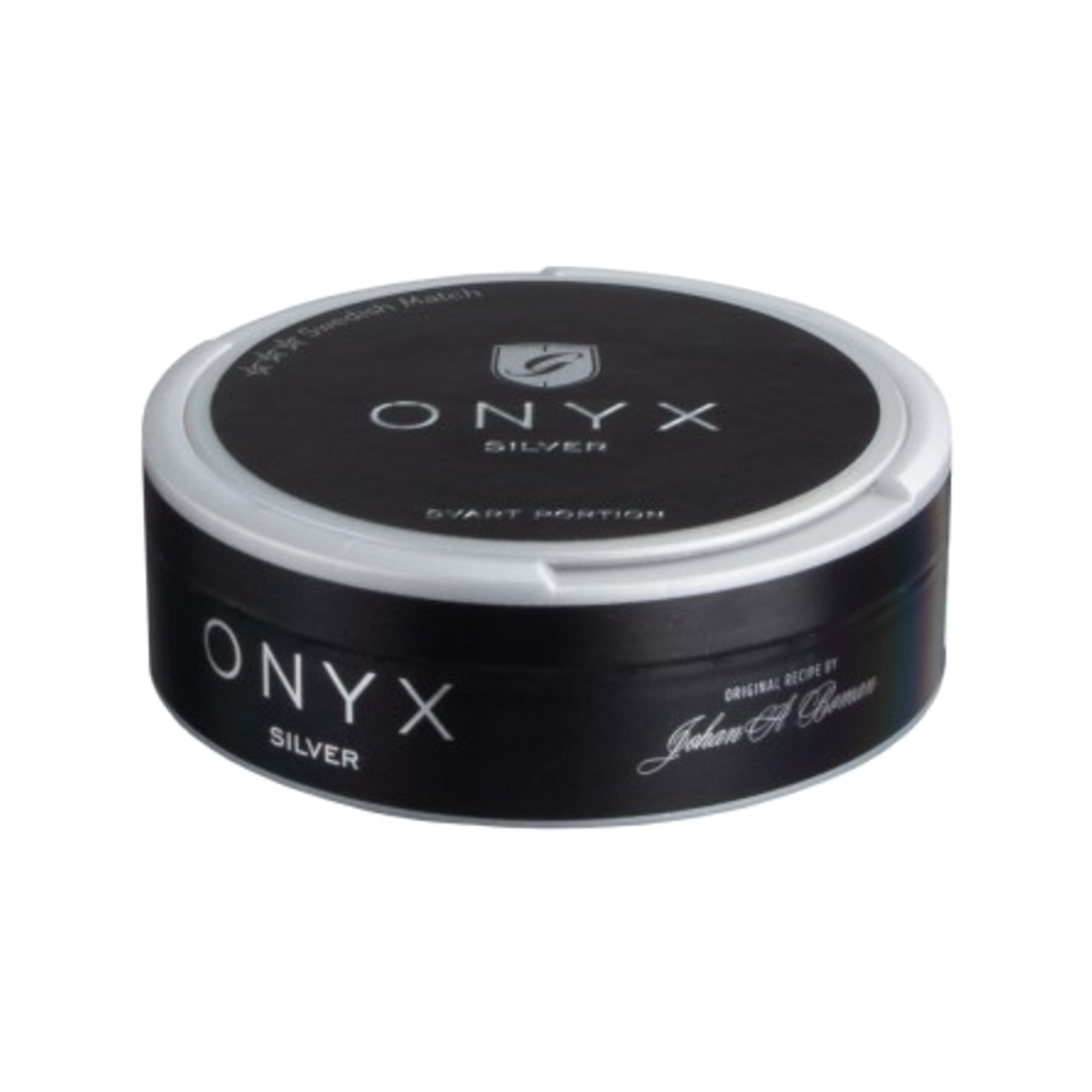 General Onyx Silver White - Image 3