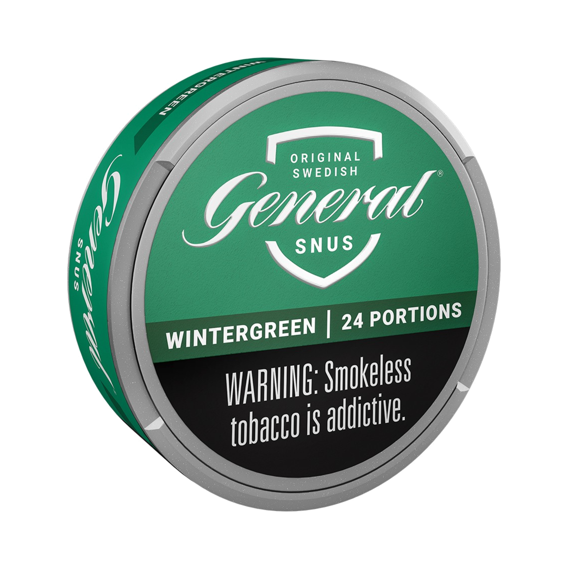General Wintergreen White - Image 2