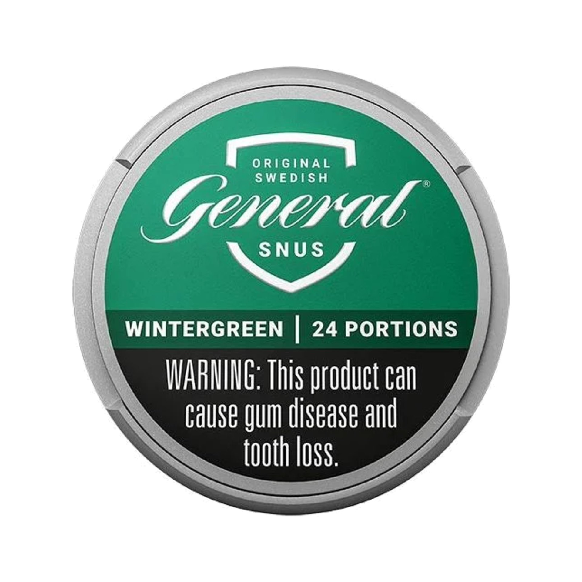 General Wintergreen White