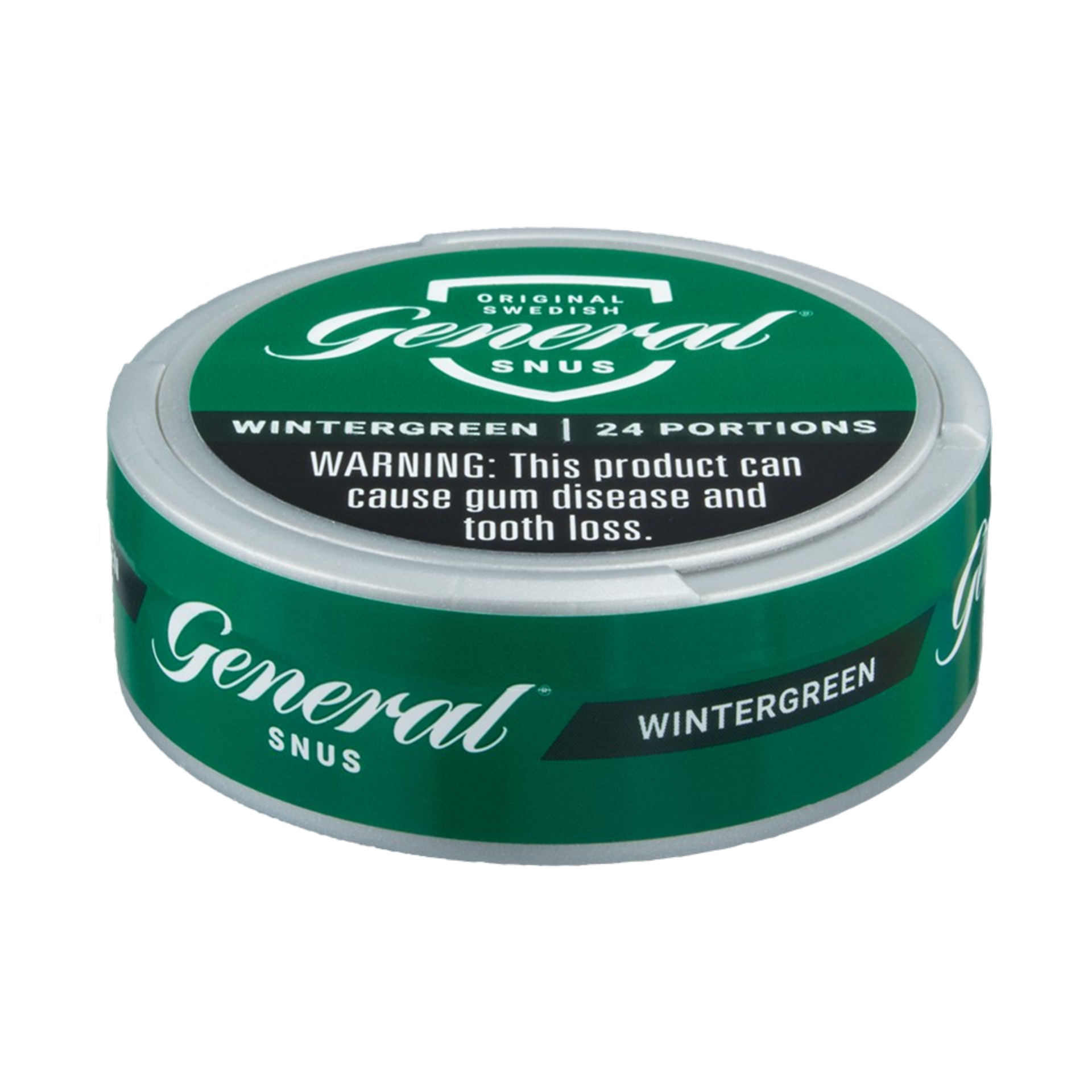 General Wintergreen White - Image 3