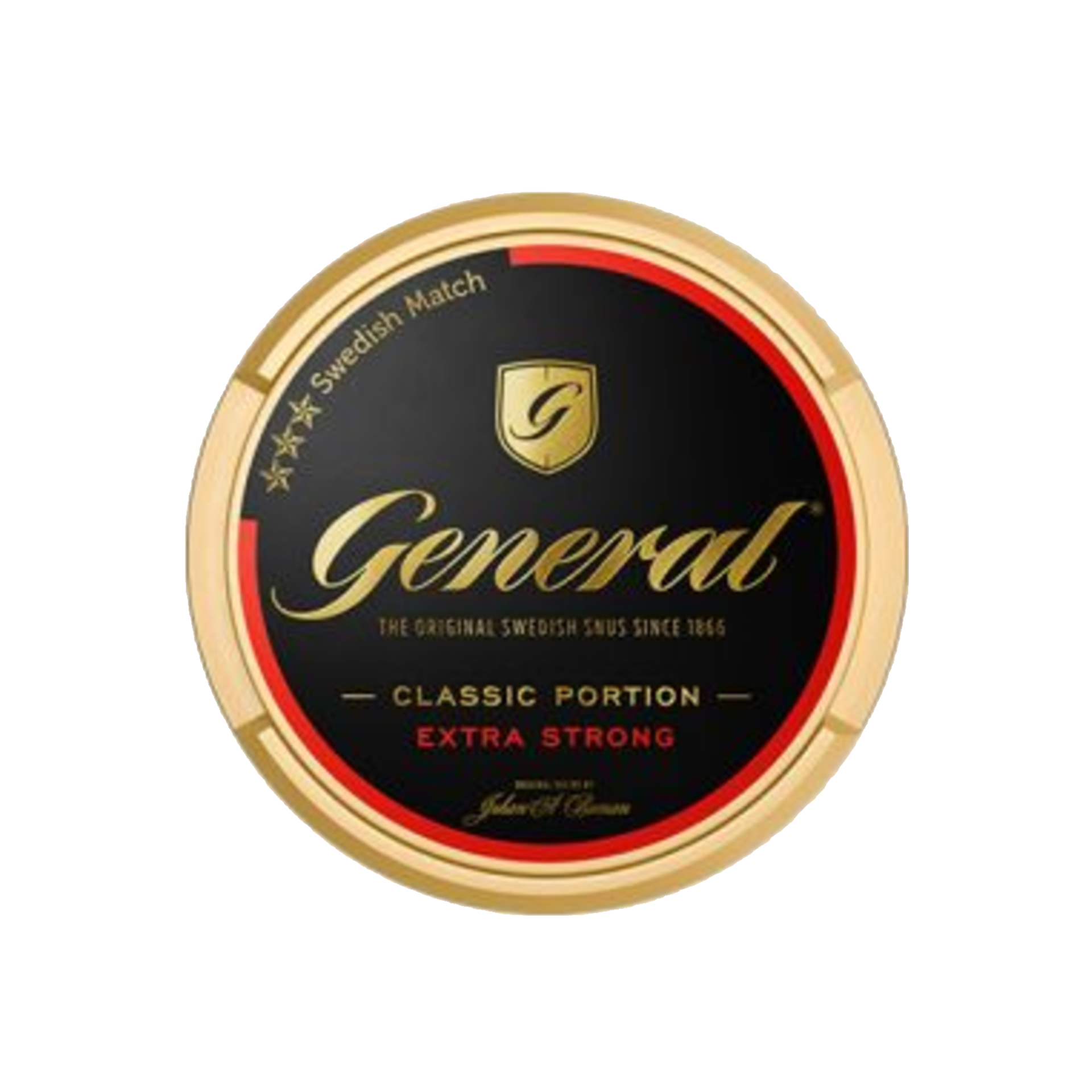 General Extra Strong Portion