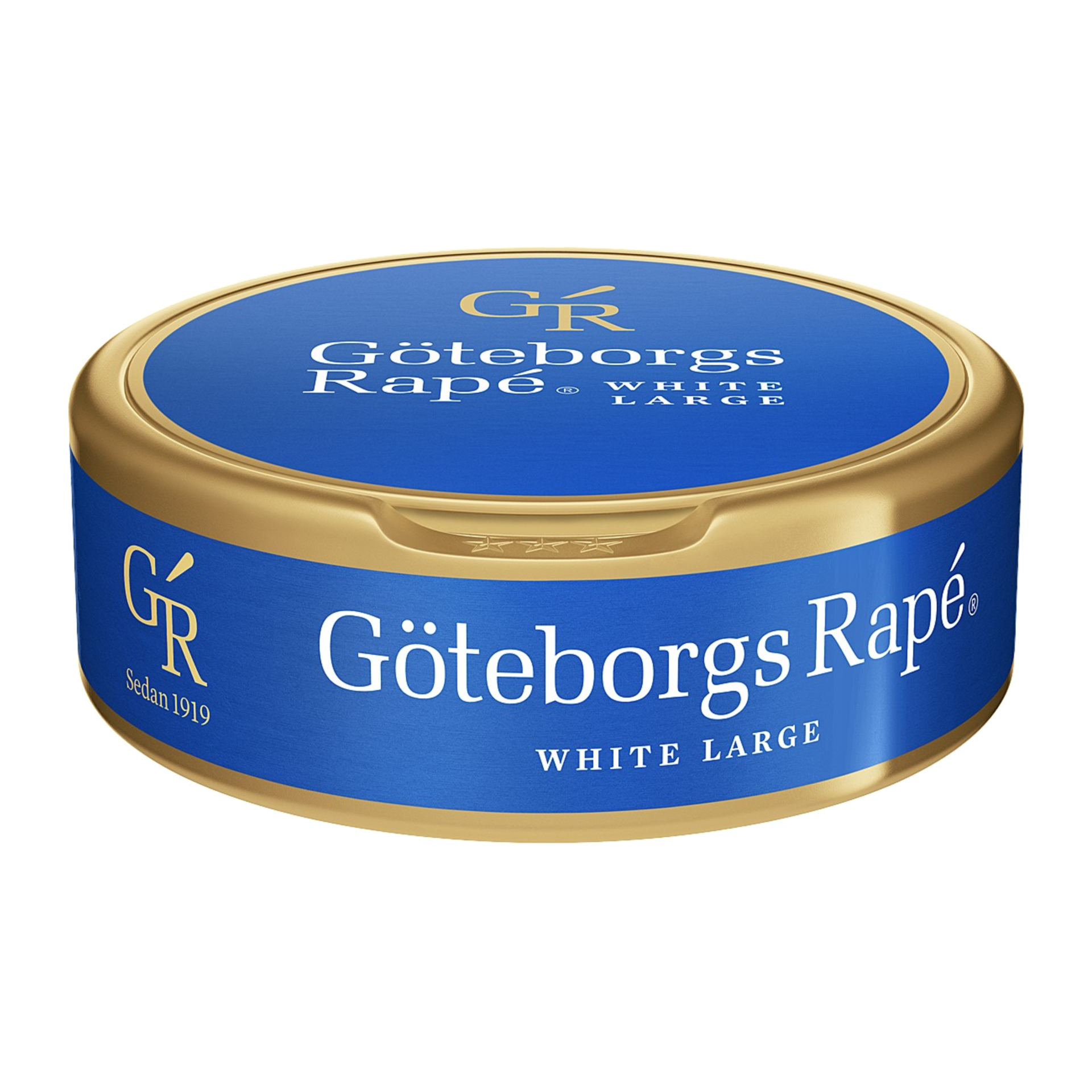 Göteborgs Rapé White - Image 3
