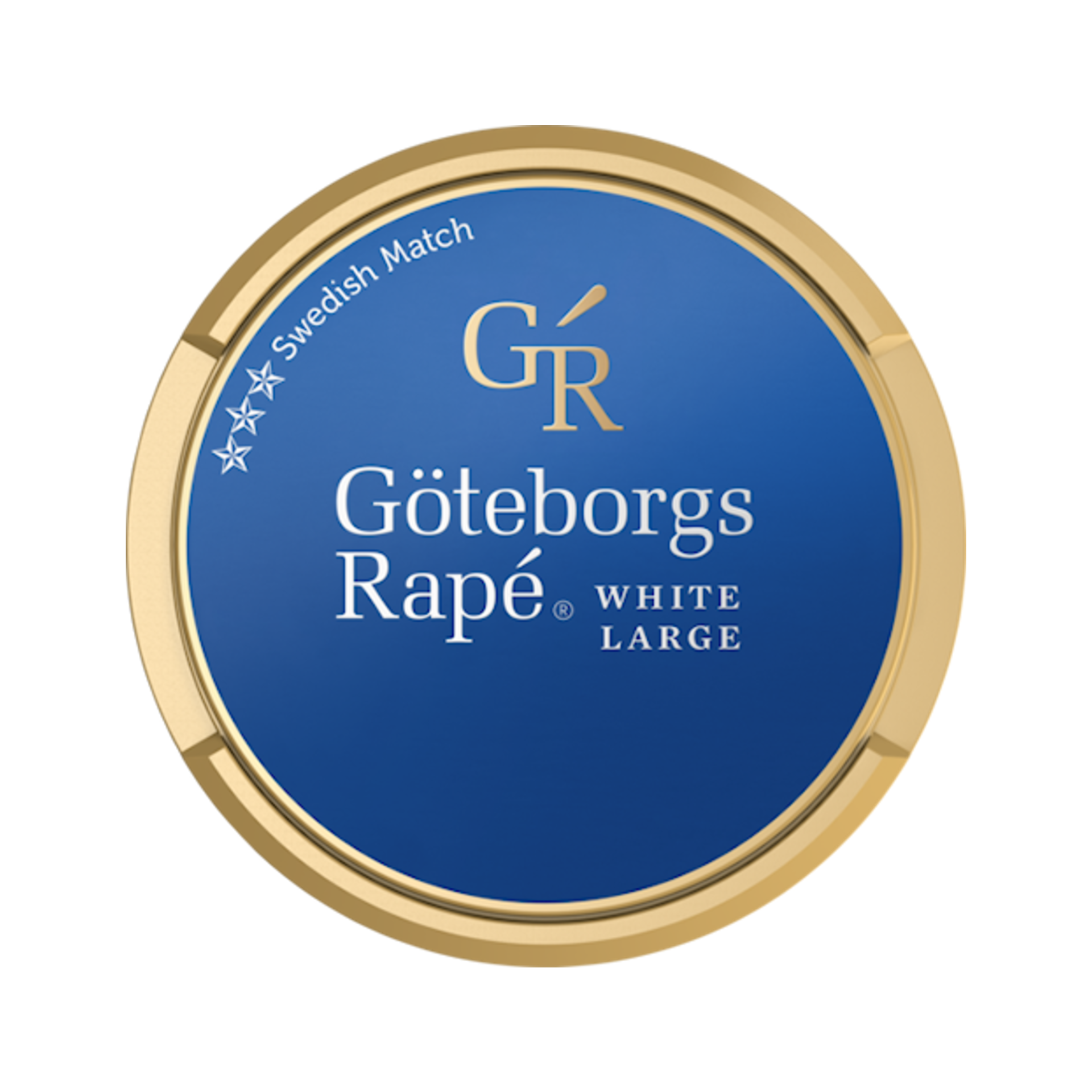 Göteborgs Rapé White