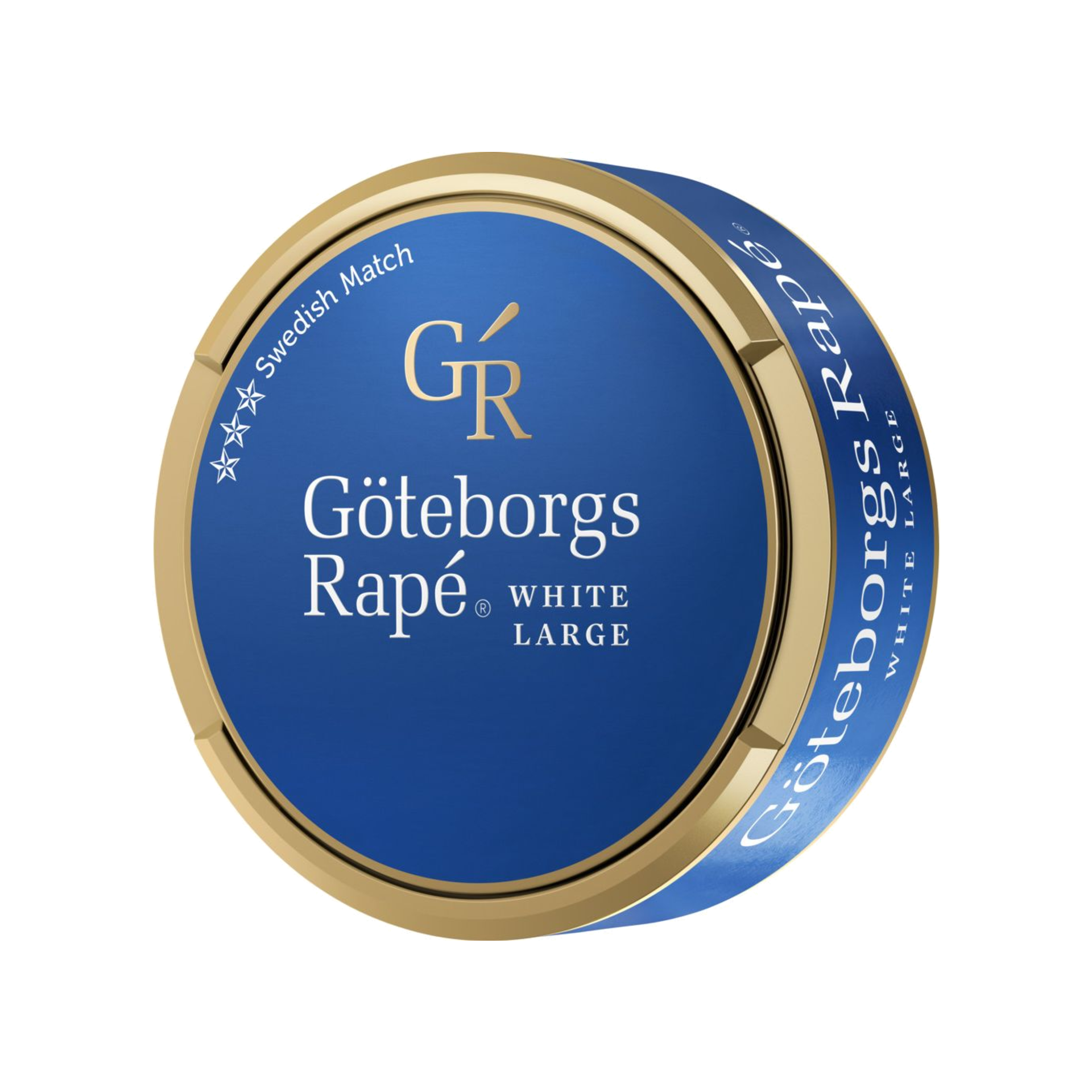 Göteborgs Rapé White - Image 2