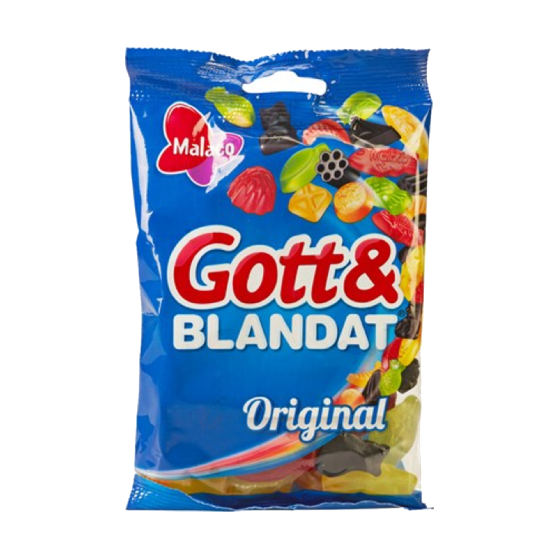 Gott & Blandat