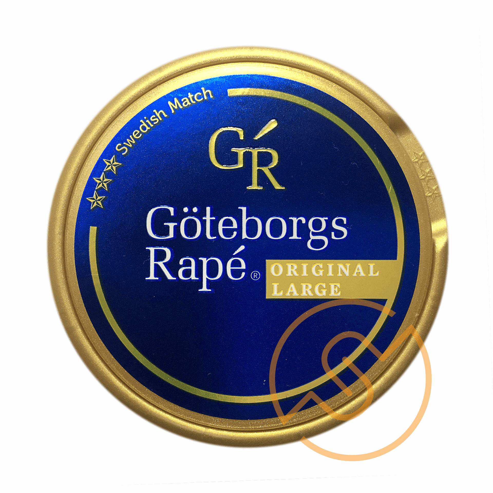 Göteborgs Rapé Portion