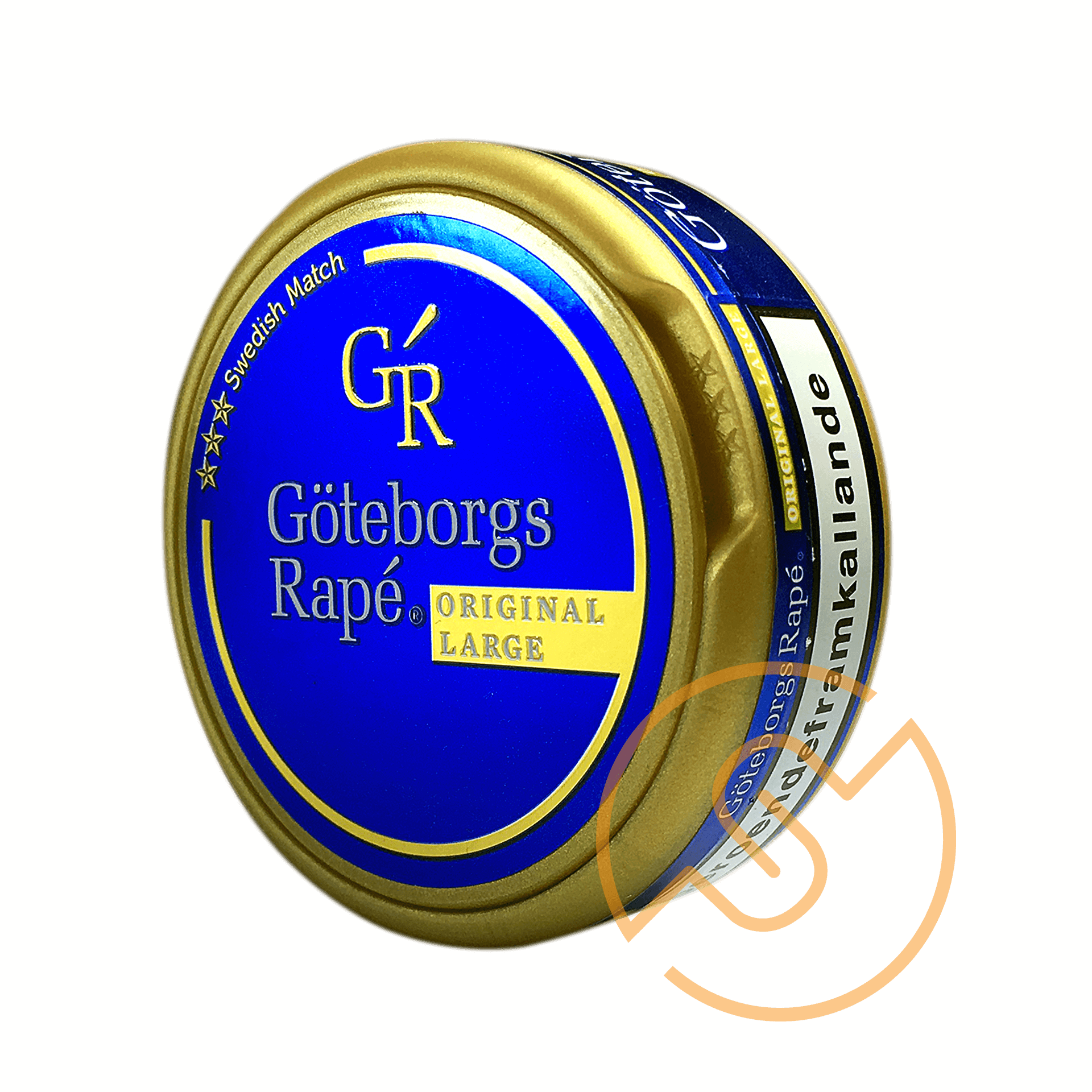 Göteborgs Rapé Portion - Image 2