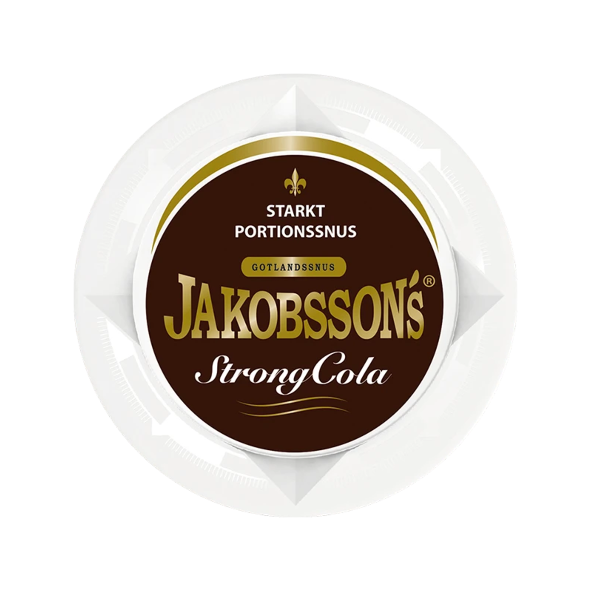Jakobsson’s Cola Strong Portion