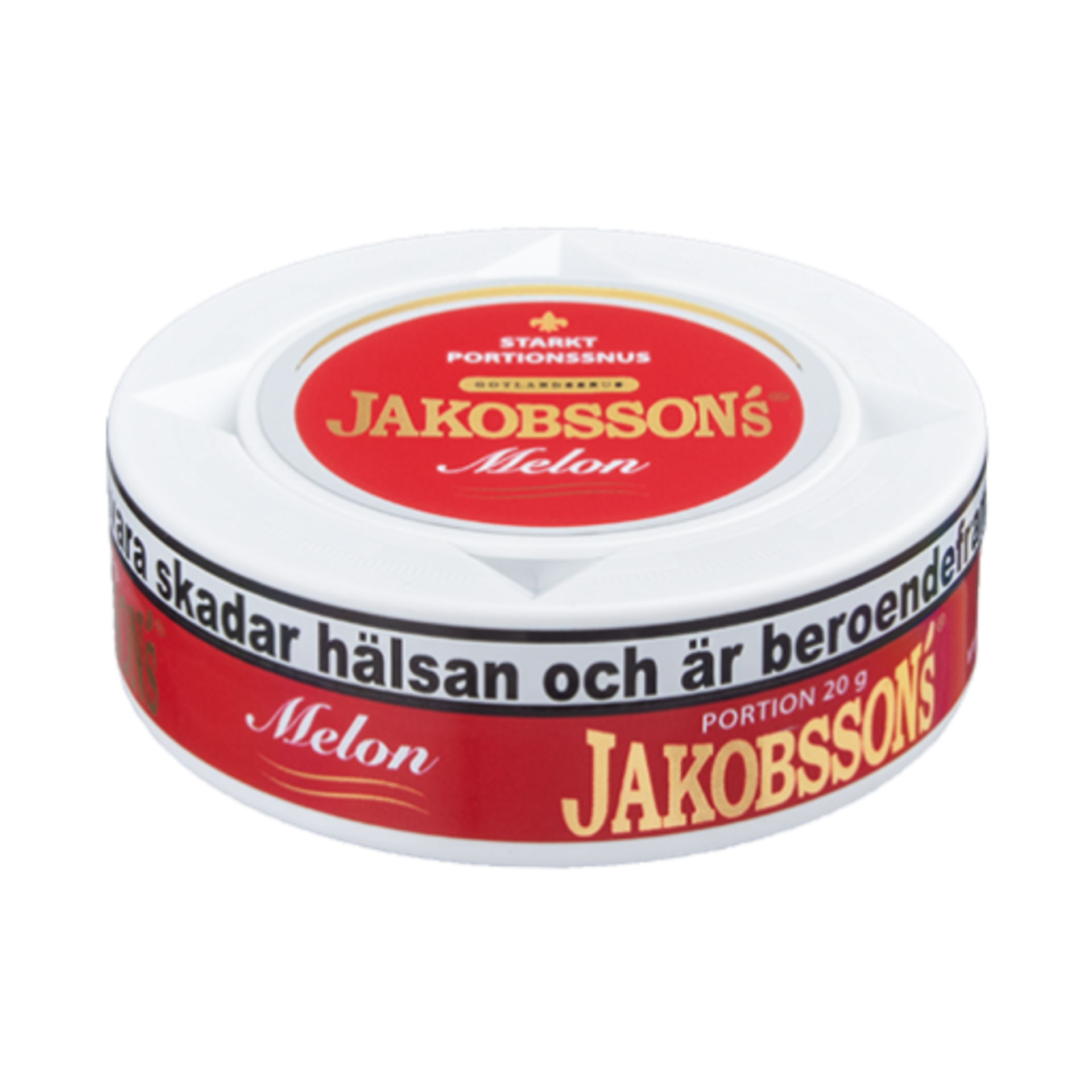 Jakobsson's Melon Strong Portion - Image 2