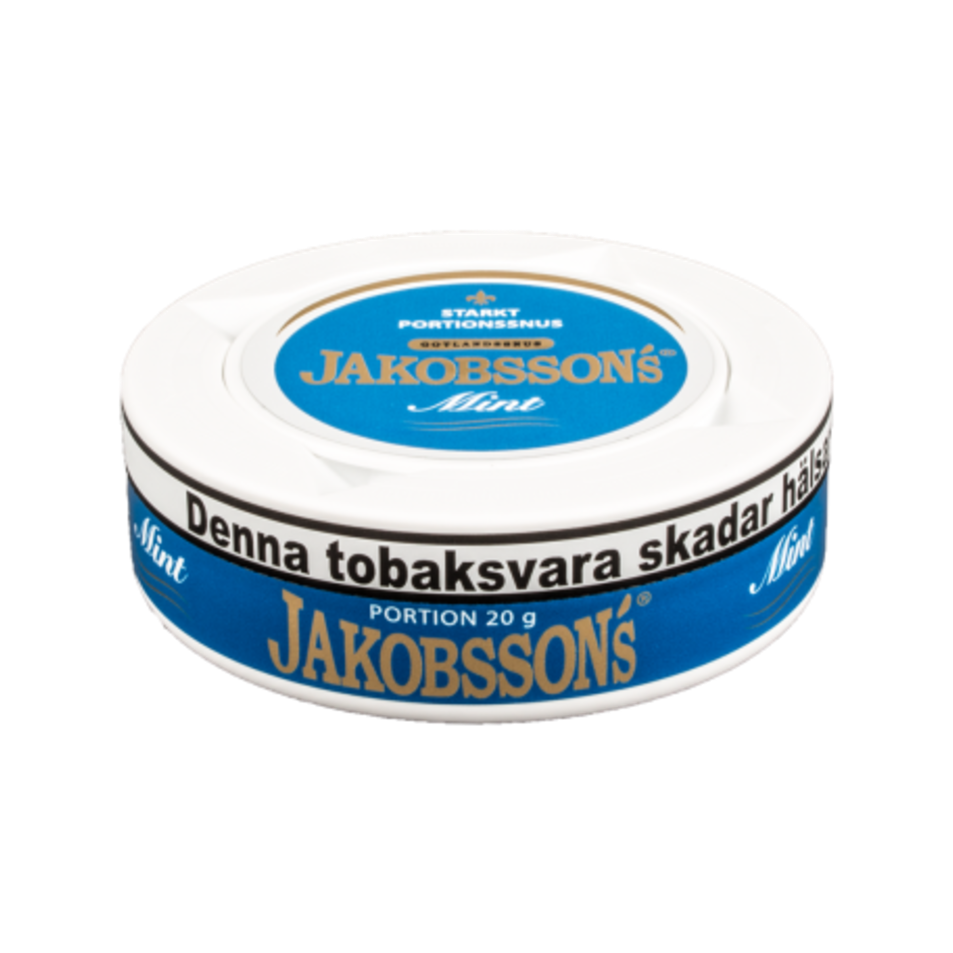 Jakobsson’s Mint Strong Portion - Image 2
