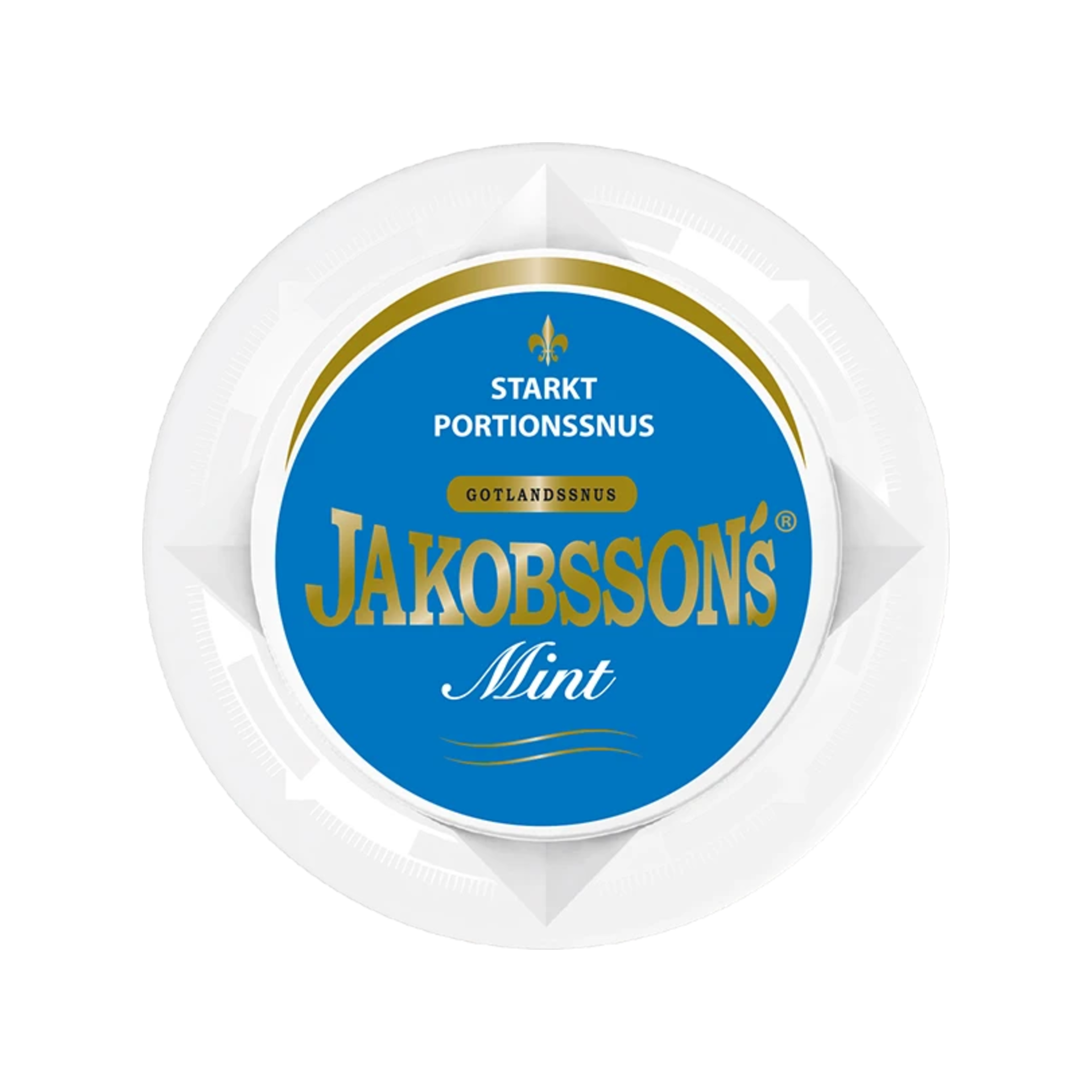 Jakobsson’s Mint Strong Portion