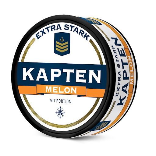Kapten Melon Extra Strong White