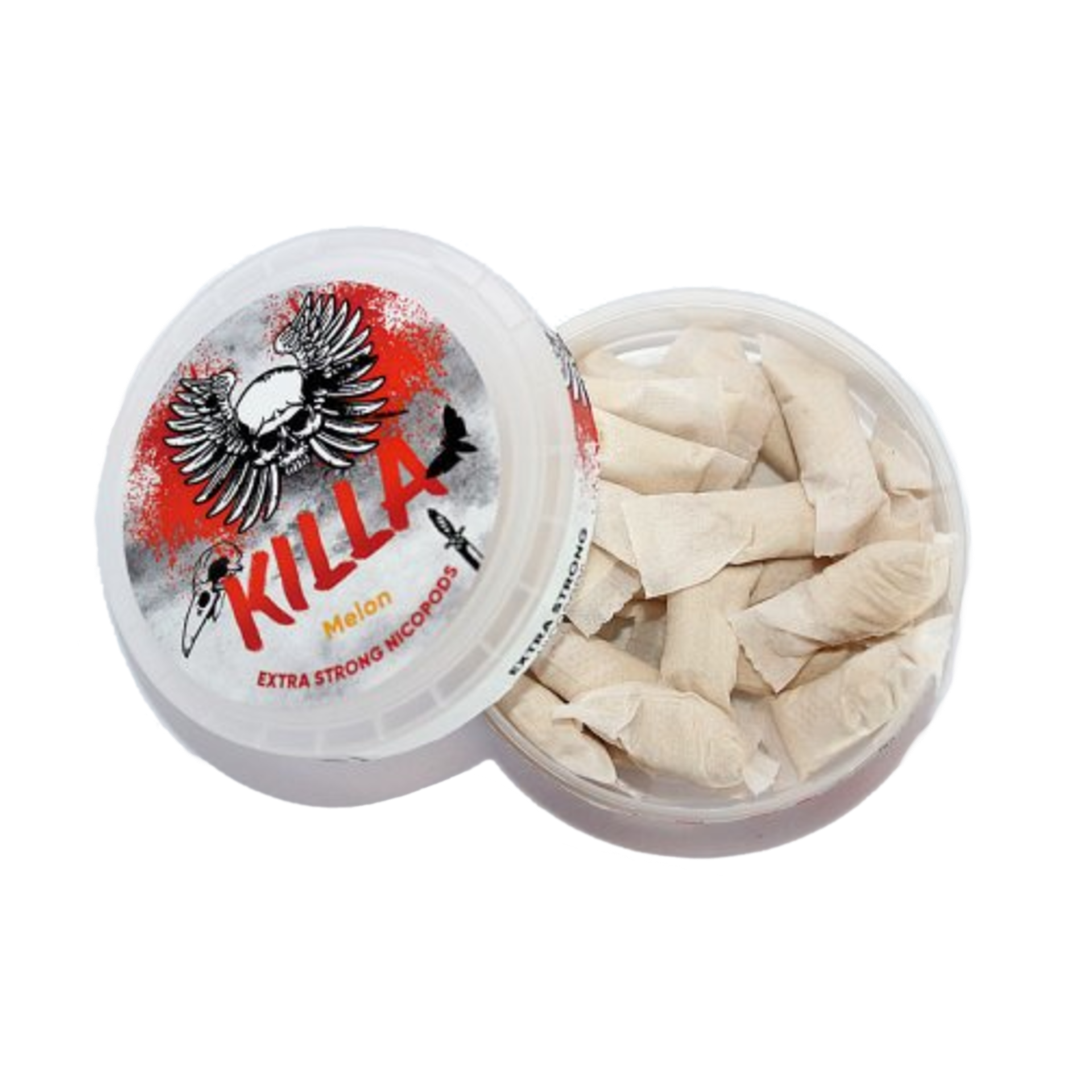 Killa Melon Nicotine Pouches - Image 2