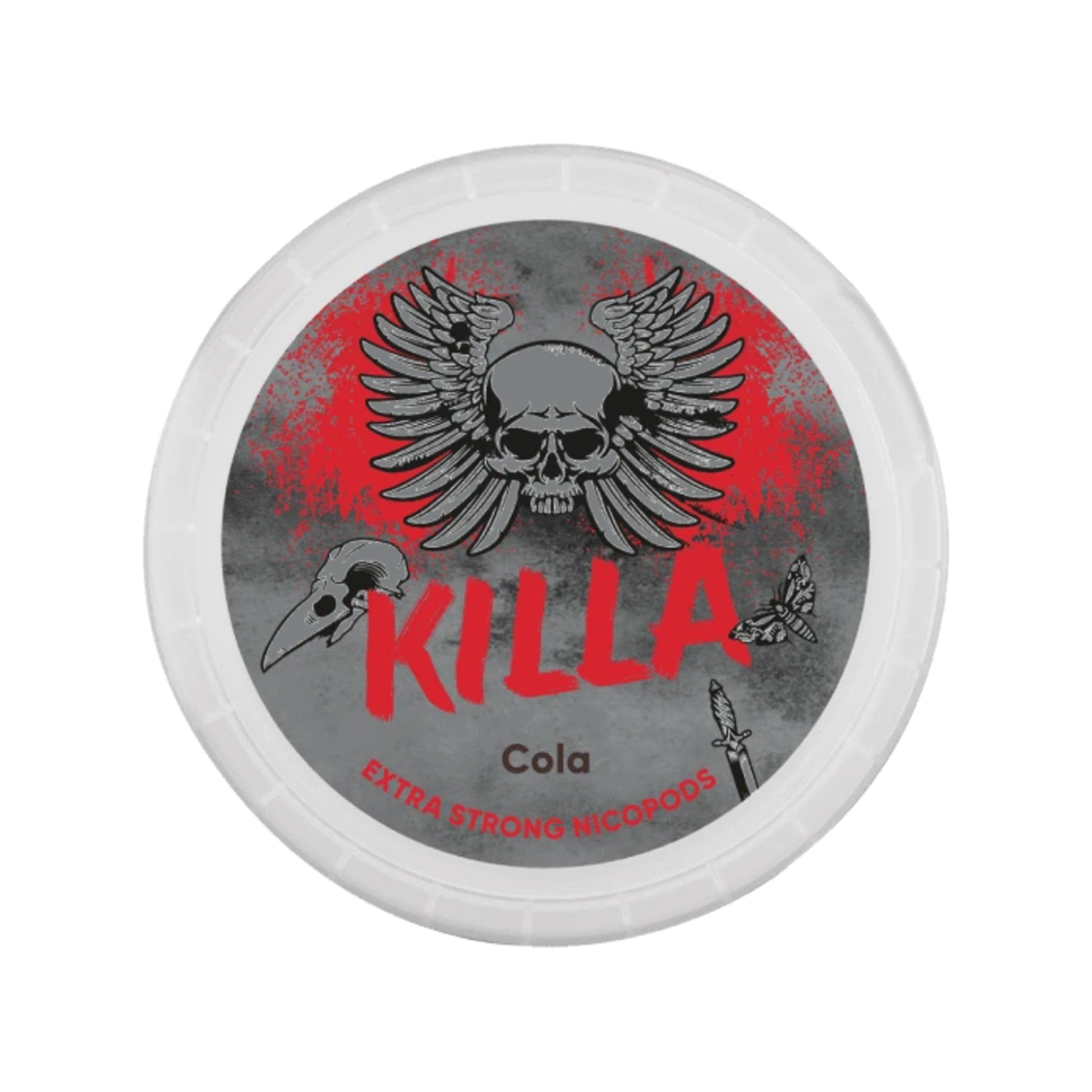 Killa Cola Nicotine Pouches