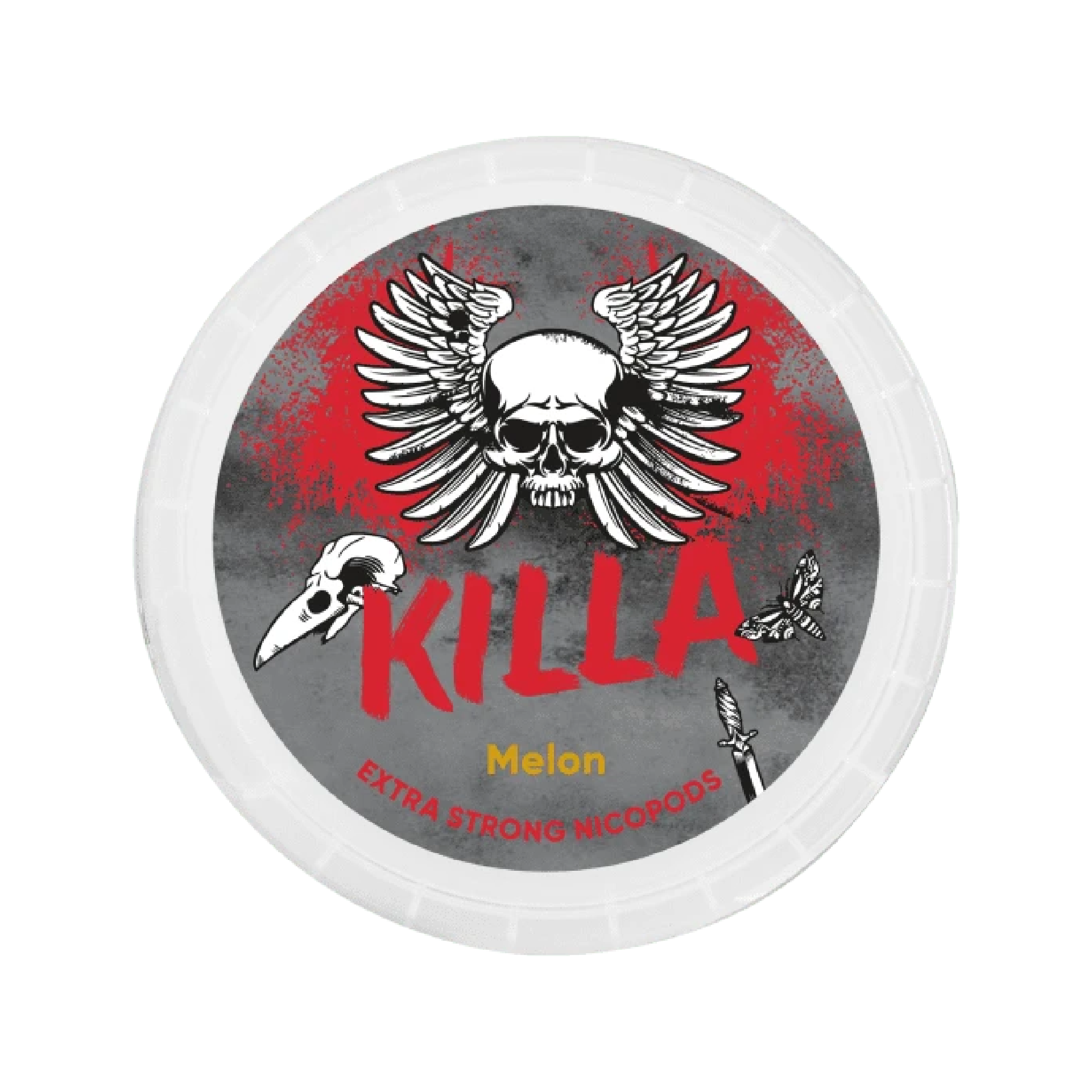 Killa Melon Nicotine Pouches