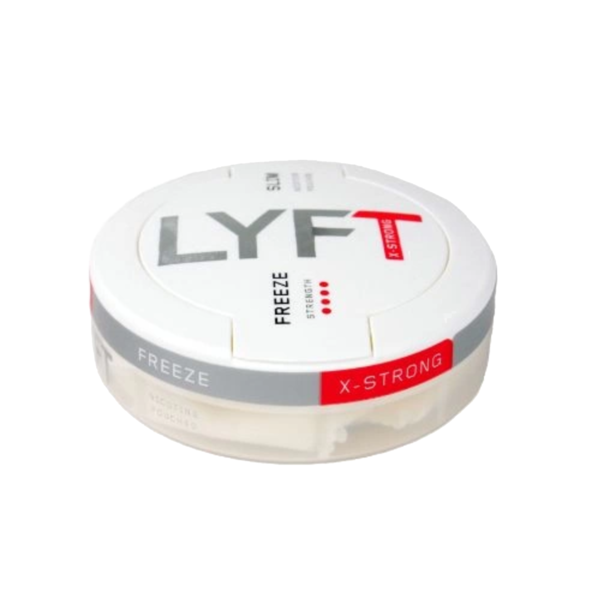 LYFT Freeze Slim Extra Strong Nicotine Pouches - Image 2