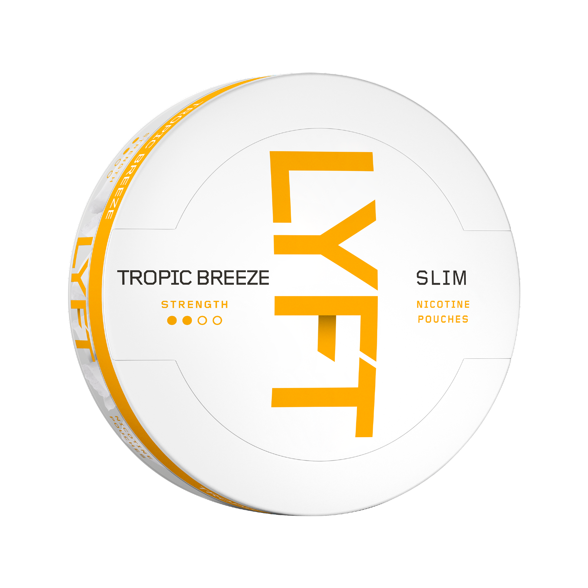 LYFT Tropic Breeze Slim Nicotine Pouches