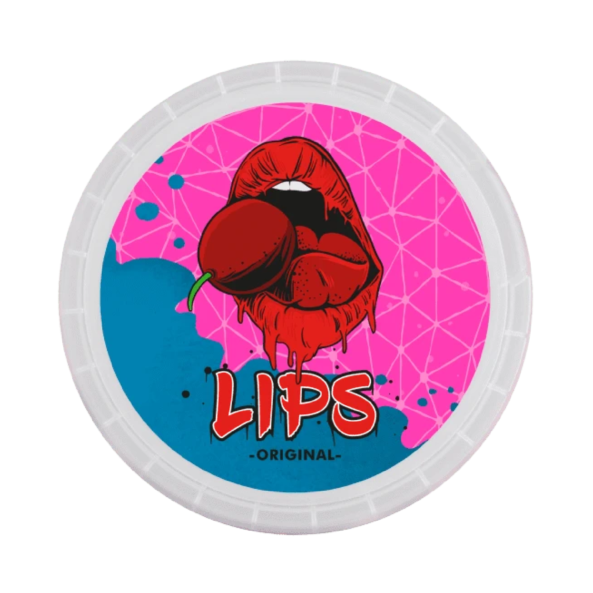 Killa: LIPS Nicotine Pouches