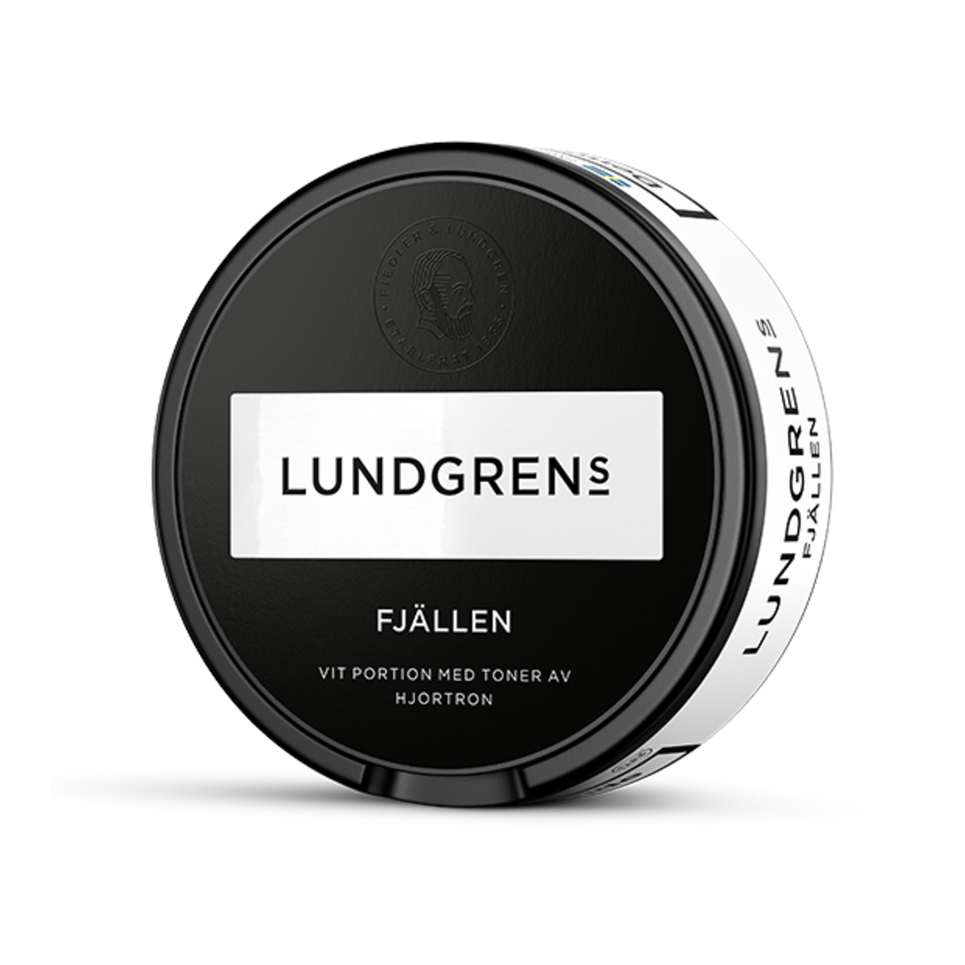 Lundgrens Fjällen White - Image 2