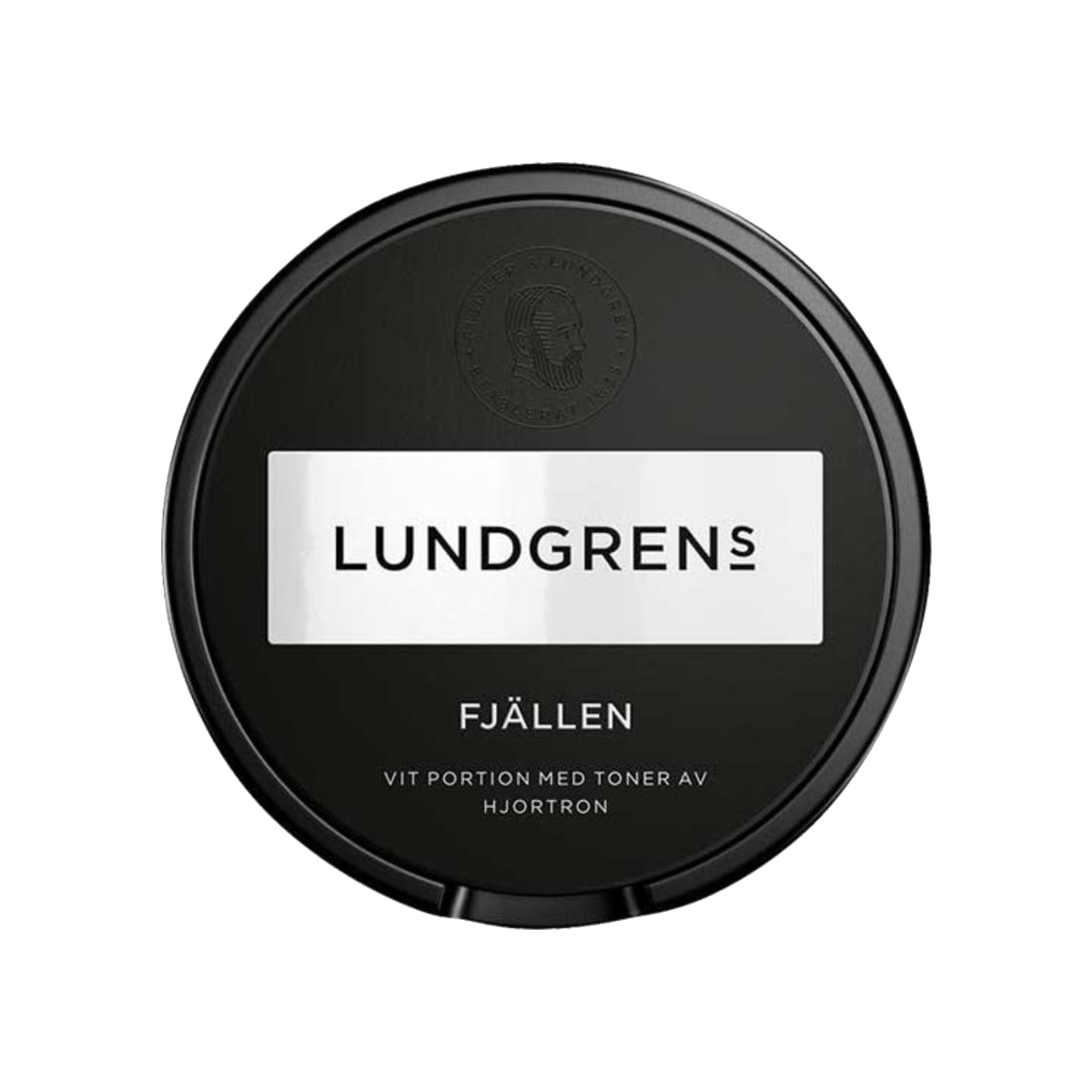 Lundgrens Fjällen White