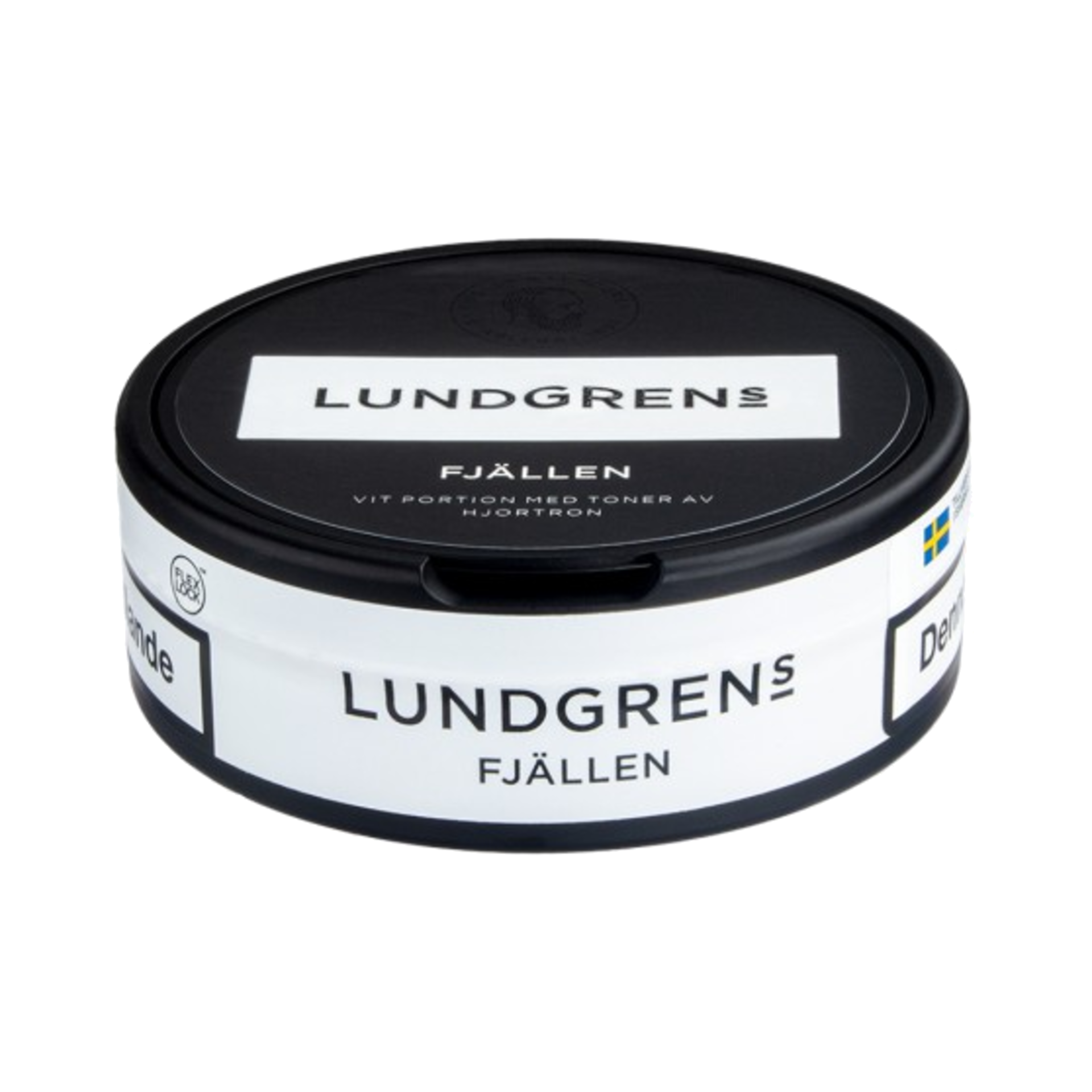 Lundgrens Fjällen White - Image 3