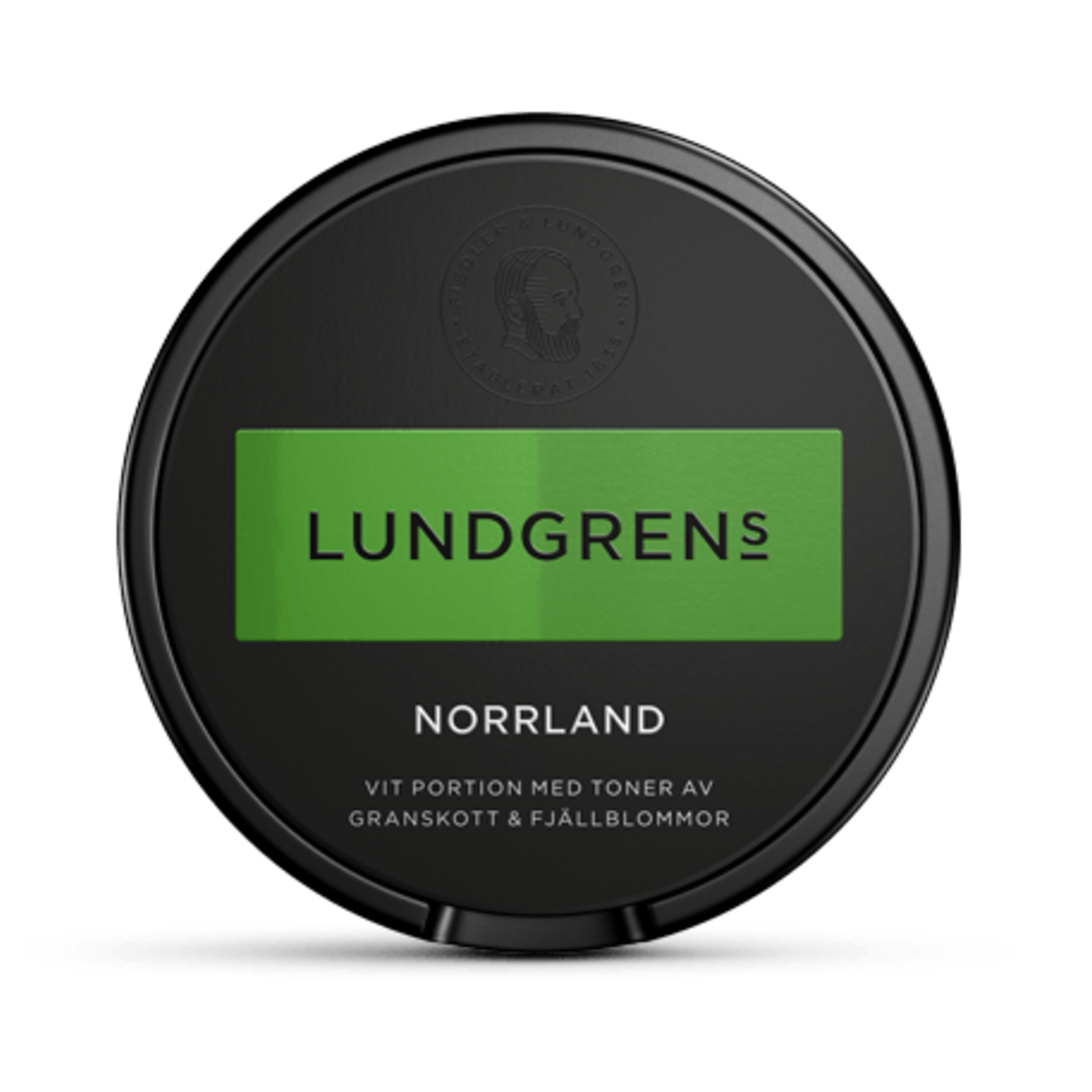 Lundgrens Norrland White