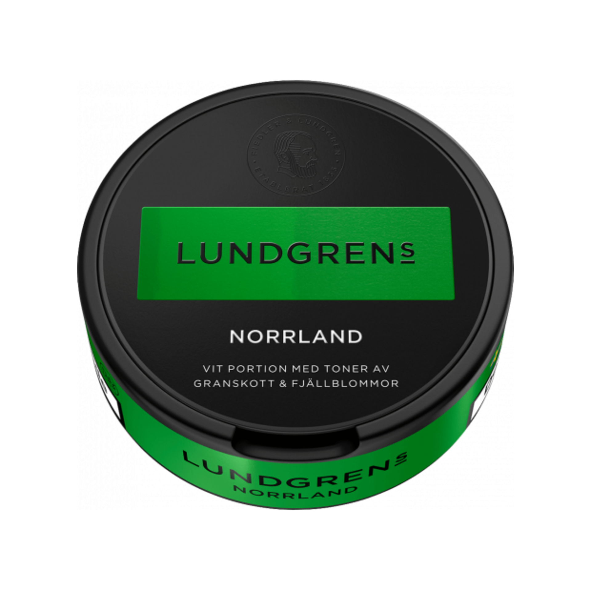 Lundgrens Norrland White - Image 3