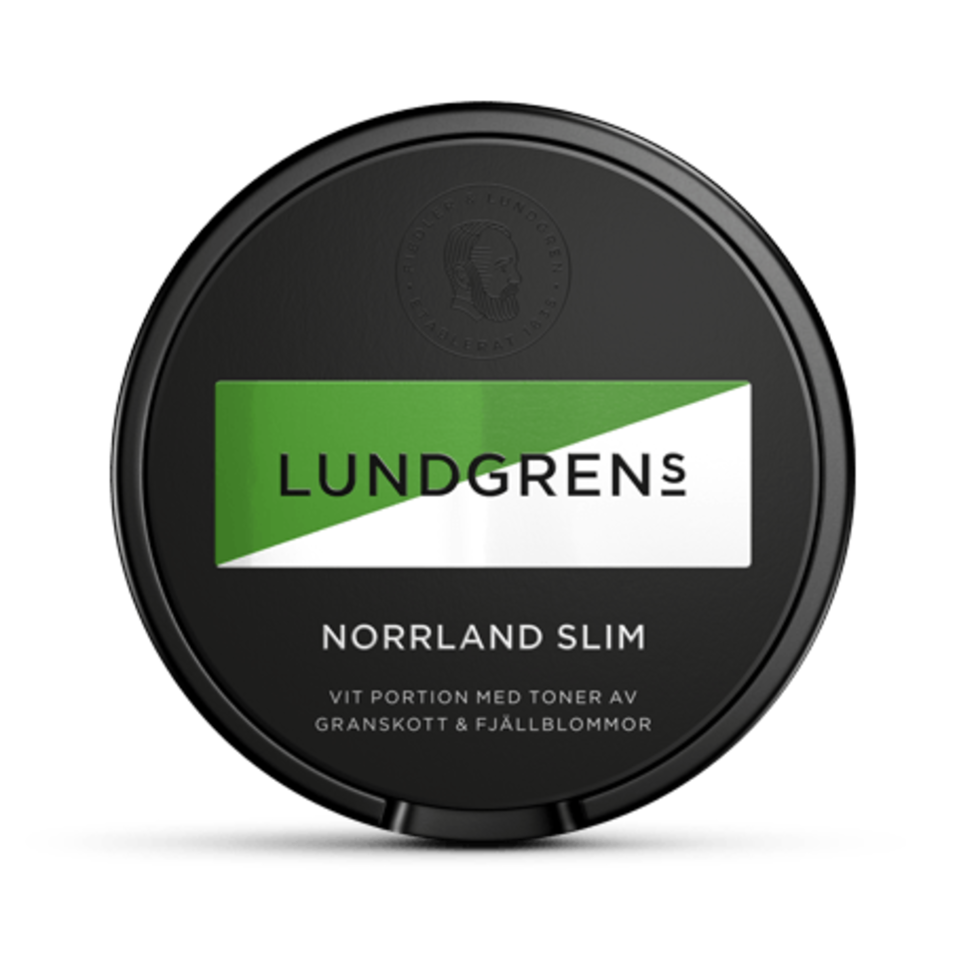 Lundgrens Norrland Slim White