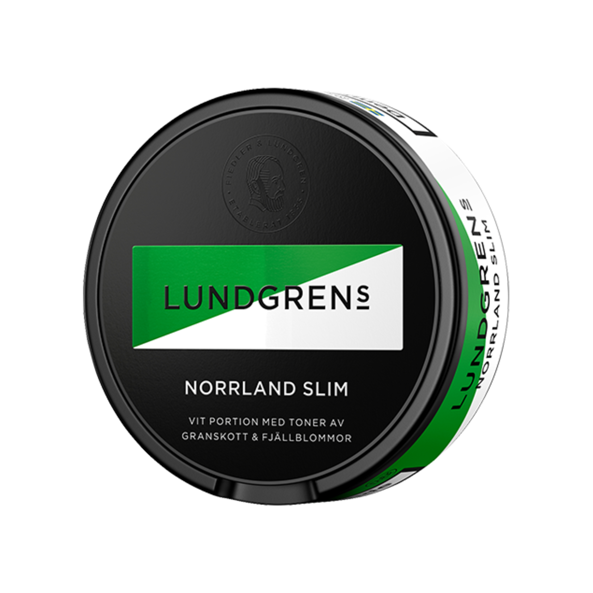 Lundgrens Norrland Slim White - Image 3