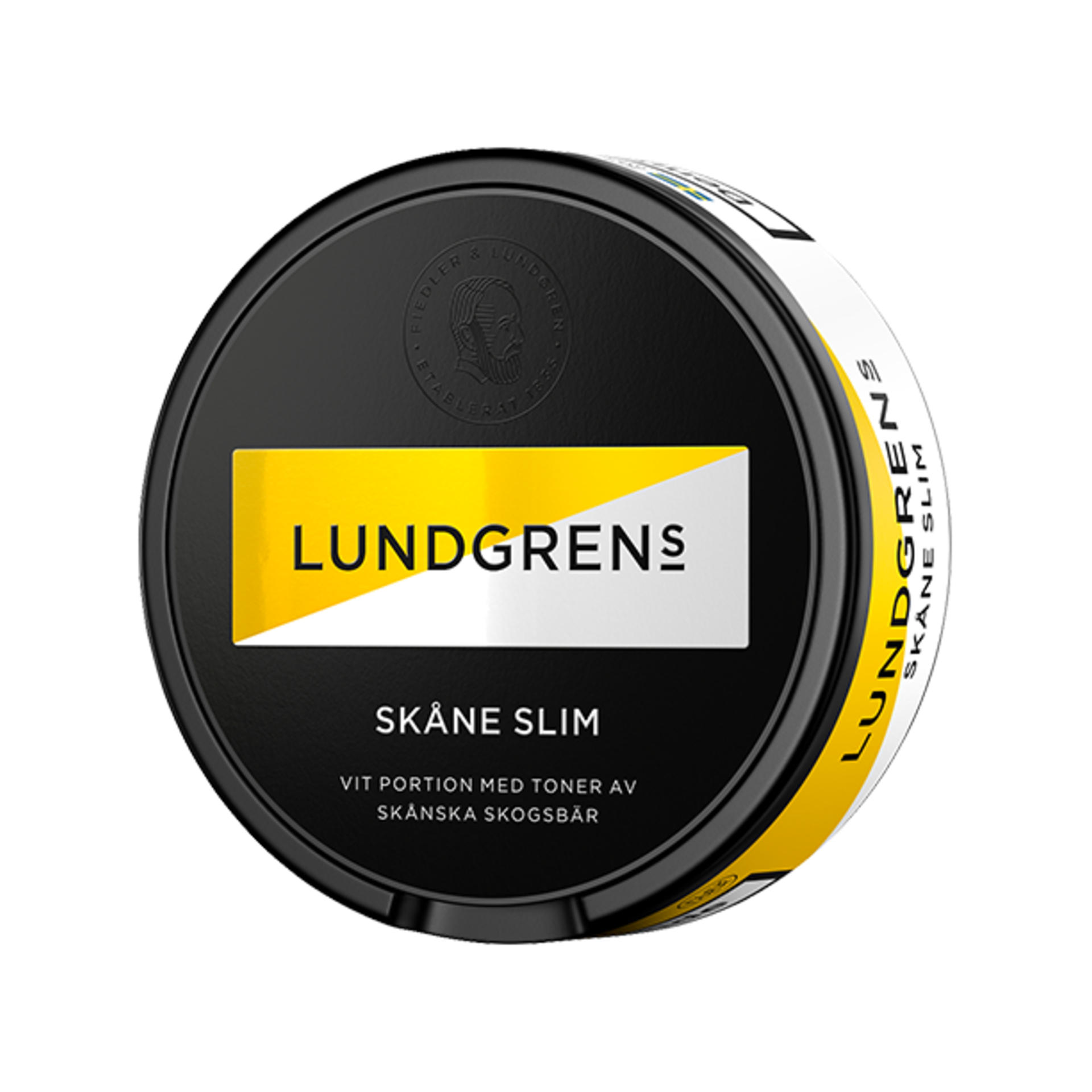Lundgrens Skane Slim White - Image 2