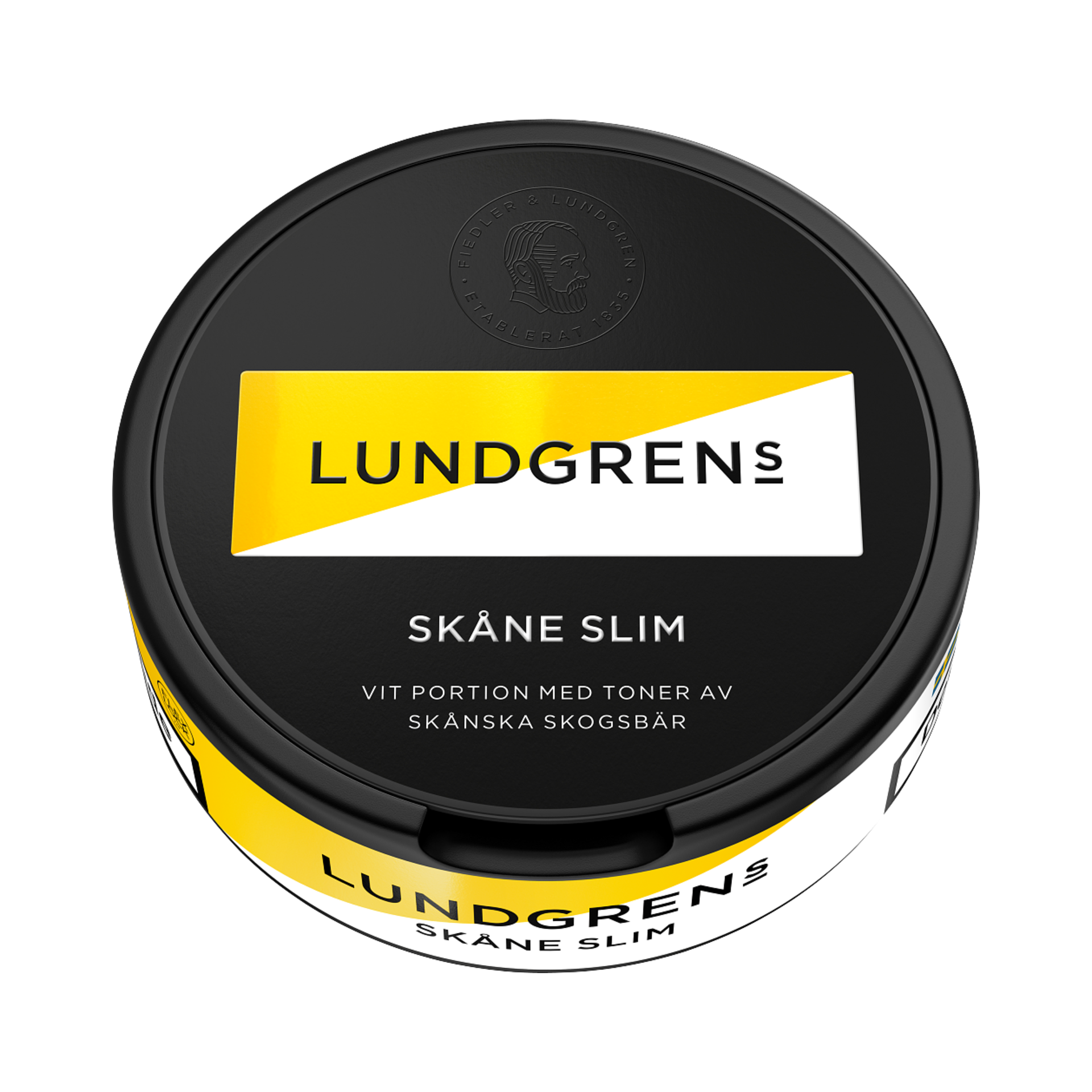 Lundgrens Skane Slim White - Image 3
