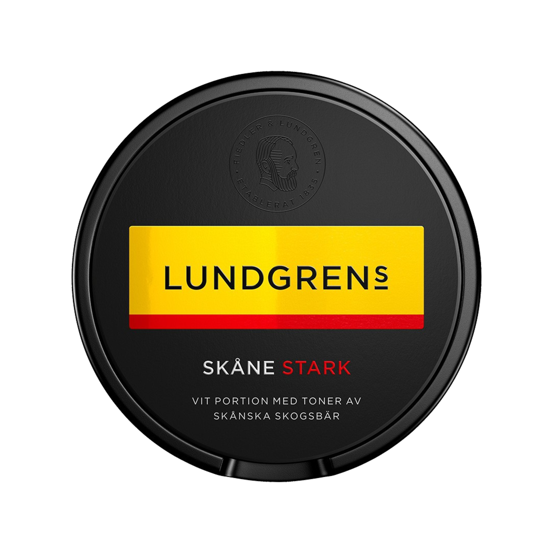 Lundgrens Skane Strong White